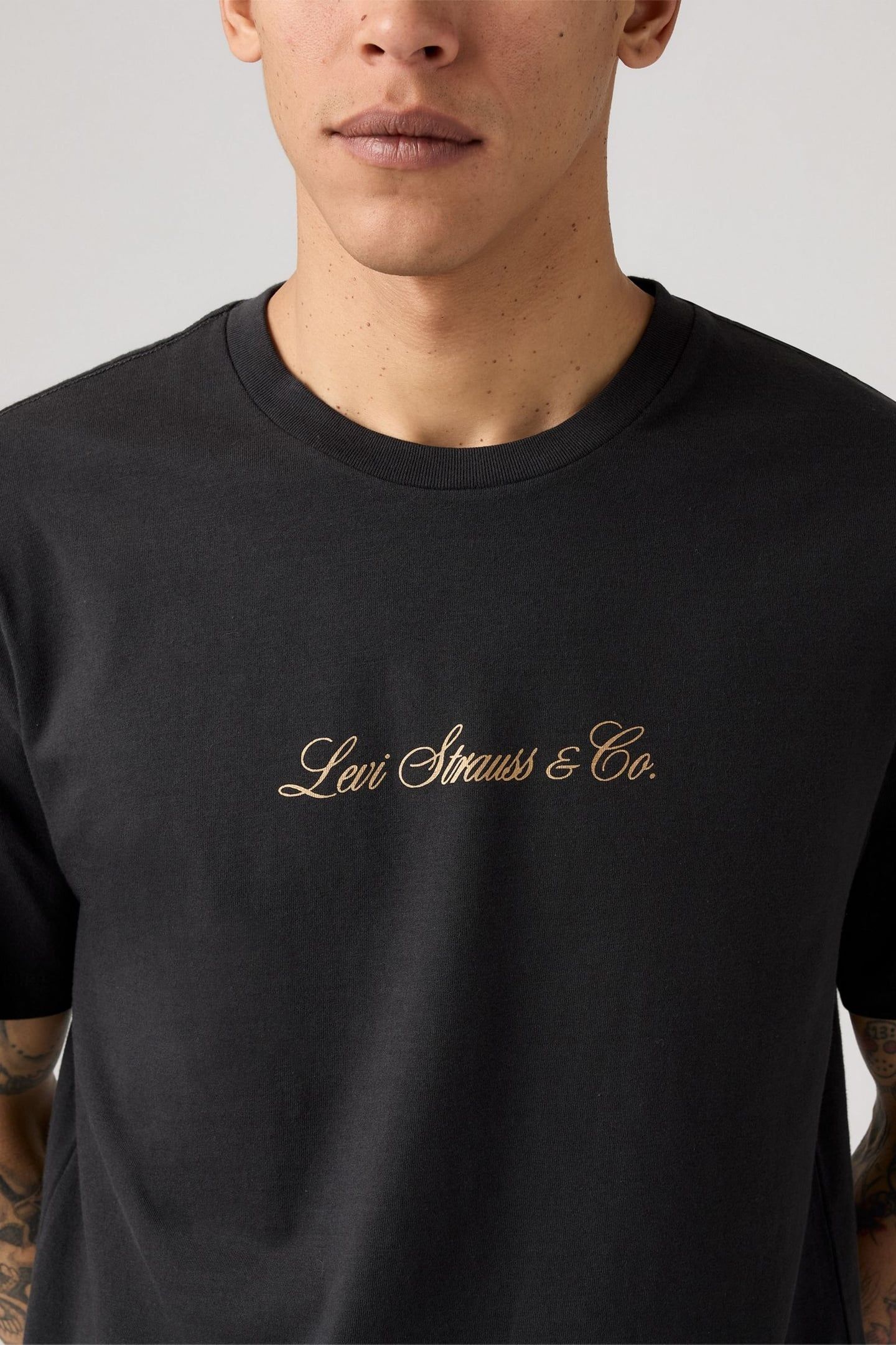 GRAPHIC CREWNECK TEE PHANTOM 5