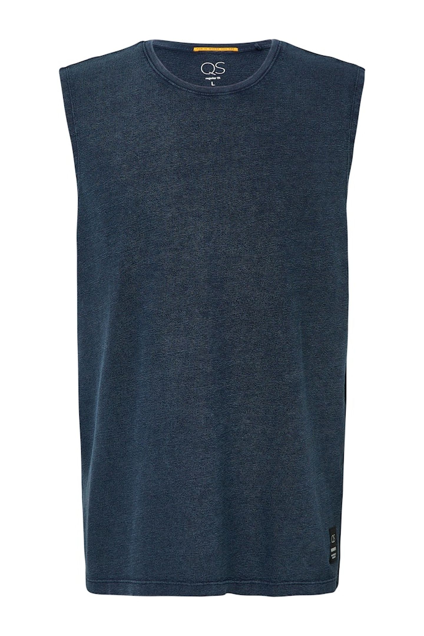 QS T-SHIRTS BLUE 8