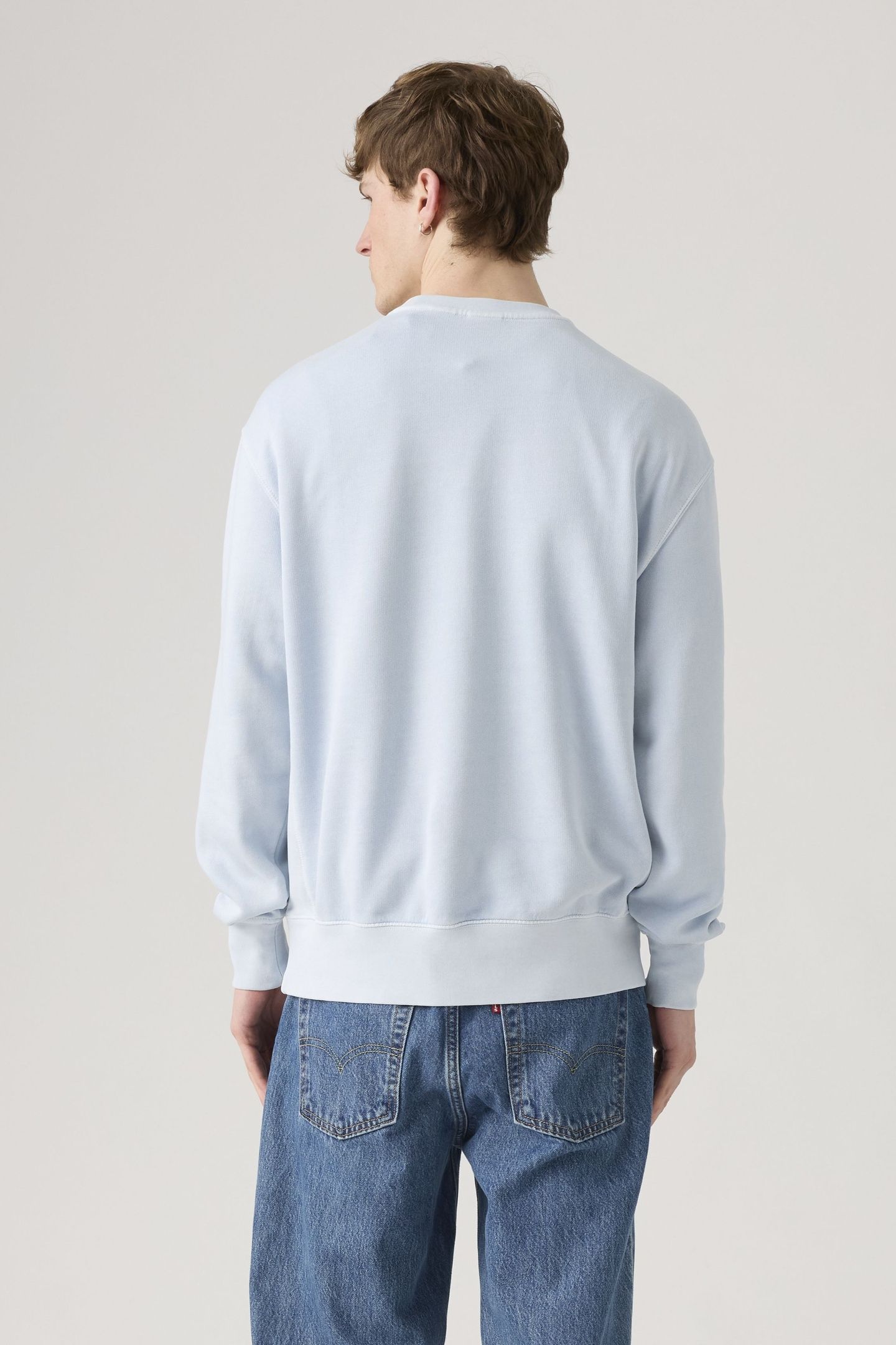 AUTHENTIC CREWNECK SWEATSHIRT 2