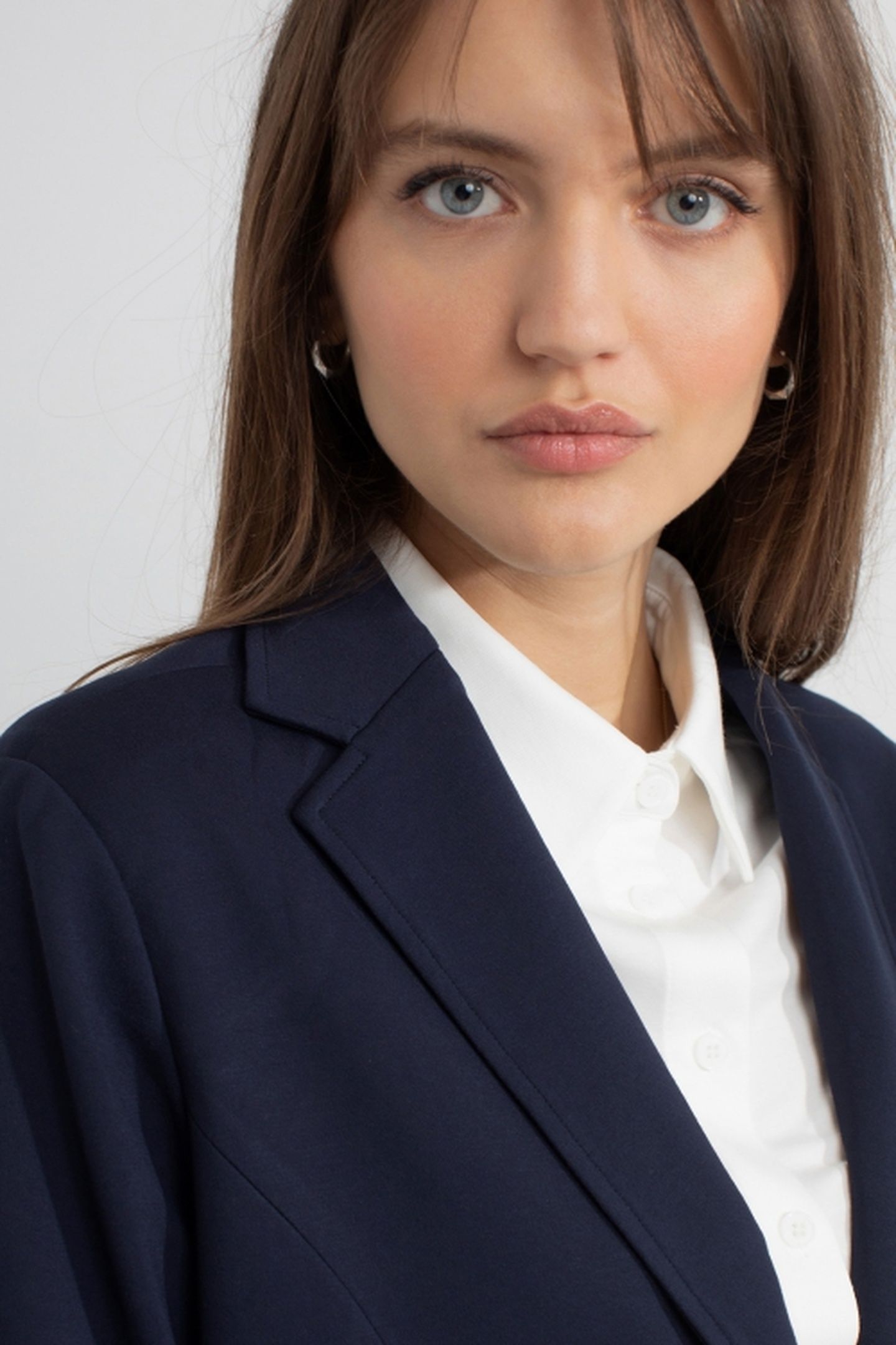 PIXIE BLAZER DARK NAVY 5