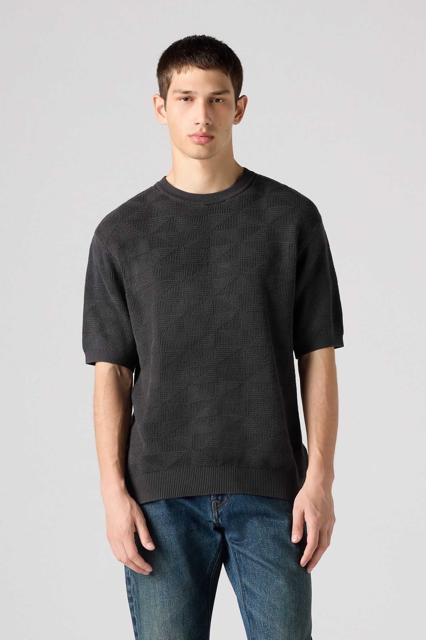 SWEATER TEE 1