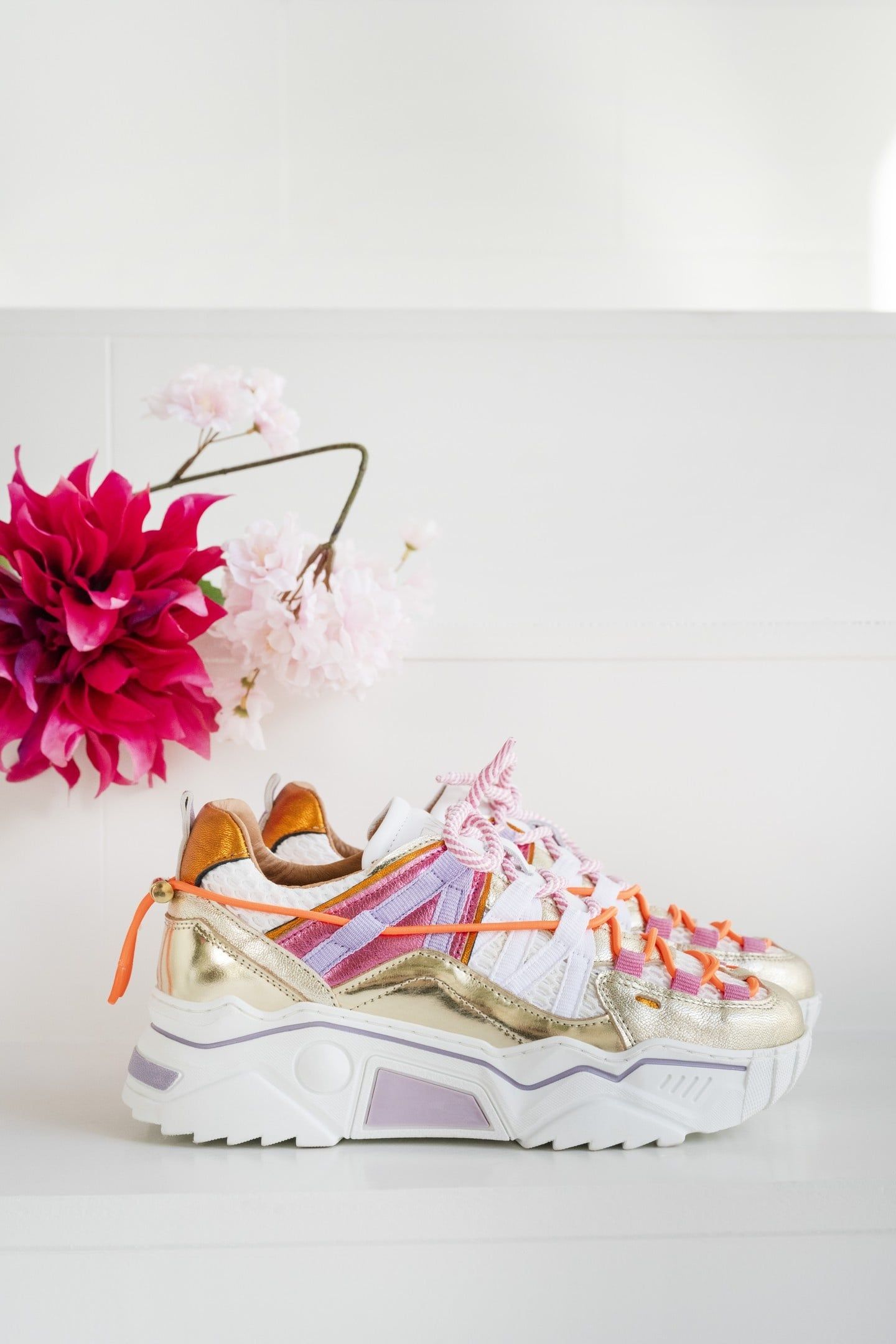 ORION CHAMPAGNE / PINK 1