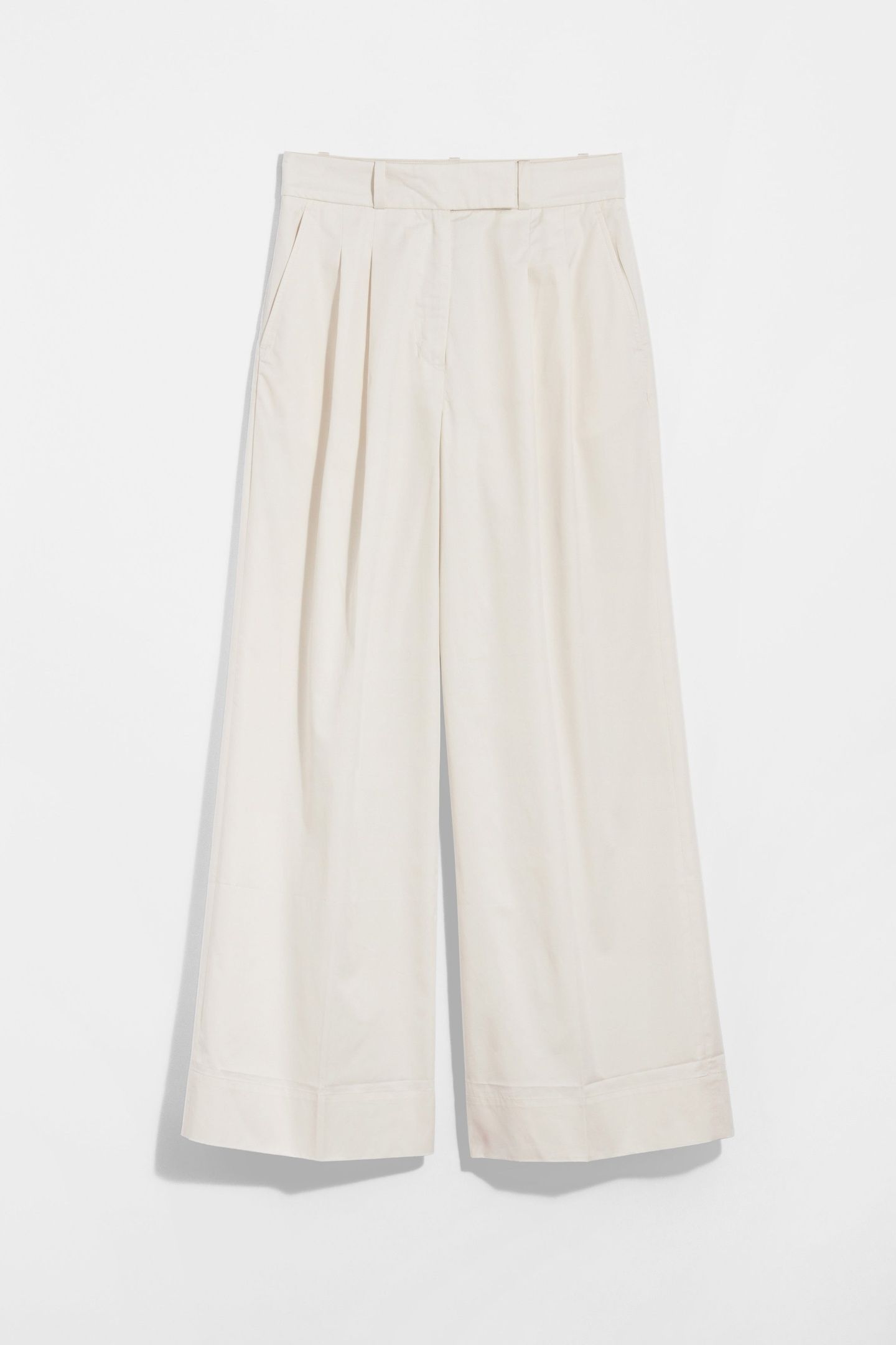 RENATA TROUSERS WHITE 3