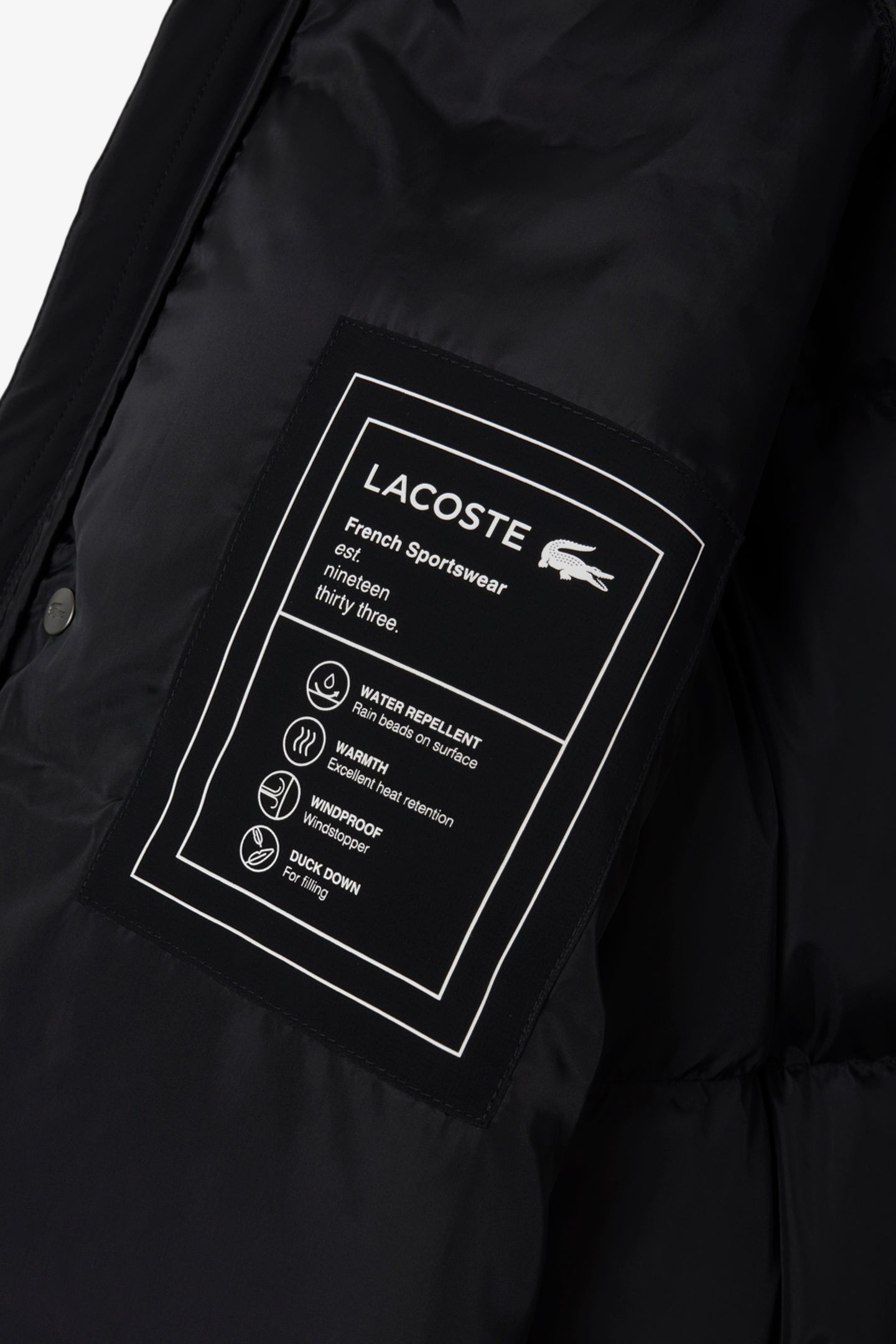 JACKET BLACK 7