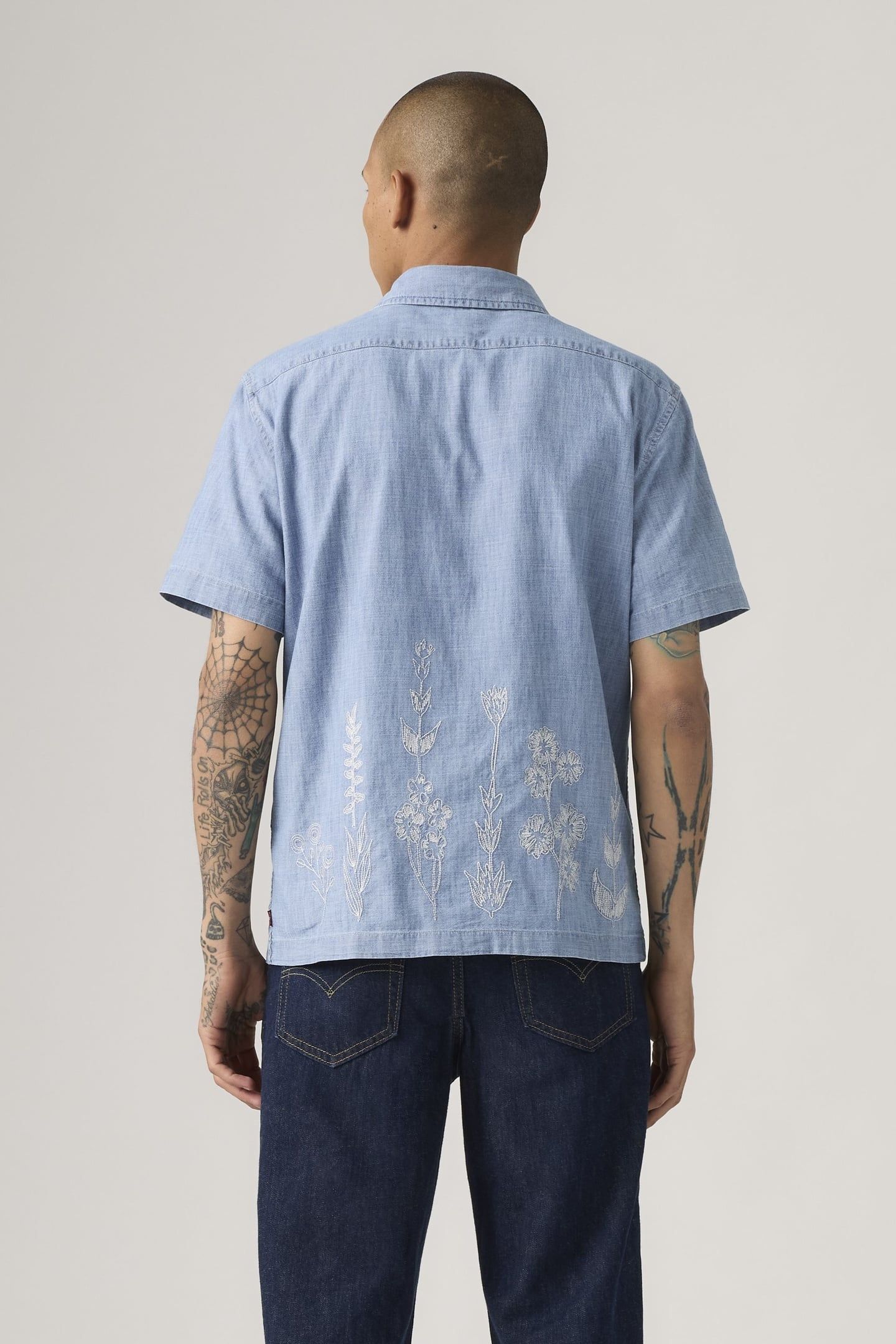 LURU BOXY SHORT SLEEVE SHIRT 5