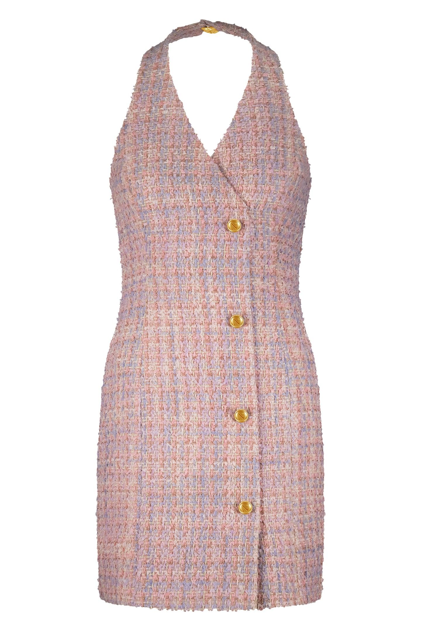 JAKARTA DRESS FLAMINGO 3