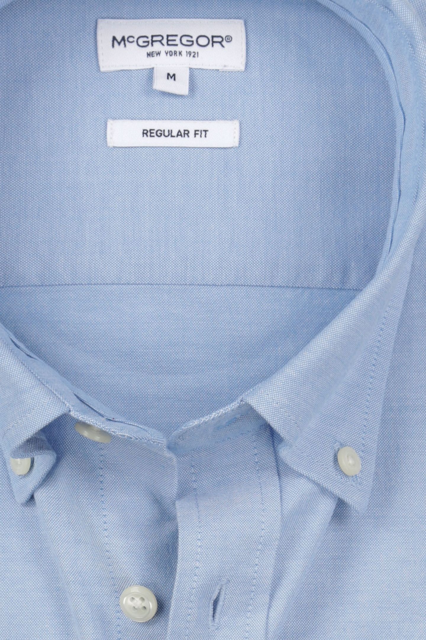 STRETCH PIQUE SHIRT LIGHT BLUE 8