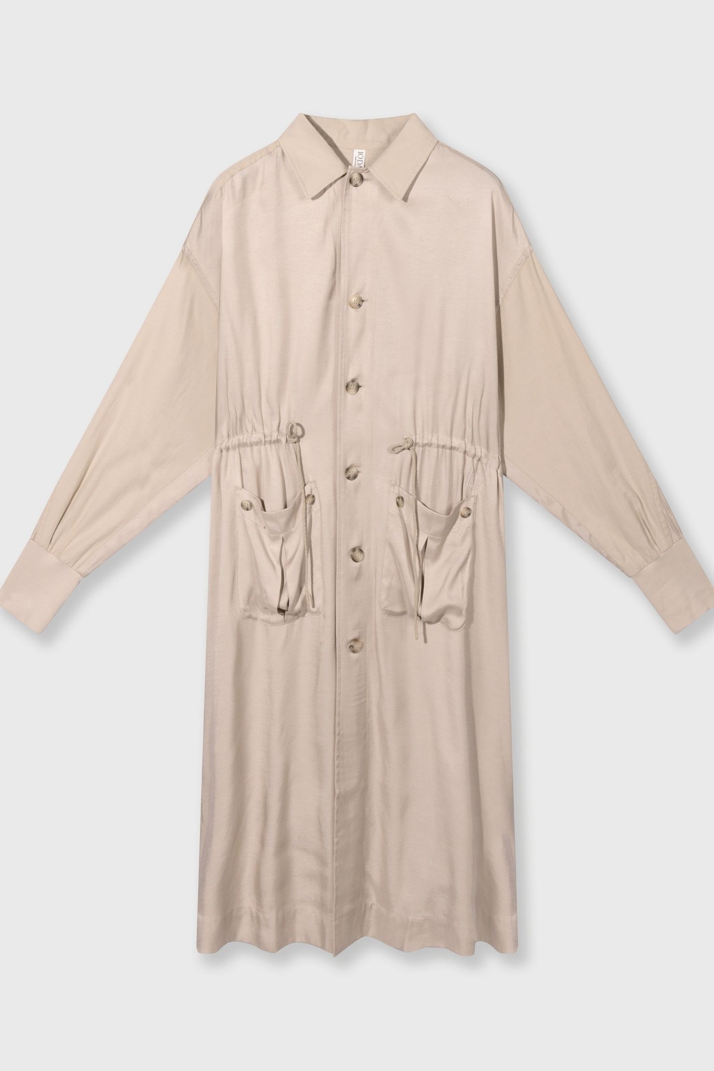SAFARI DRESS ROPE 5