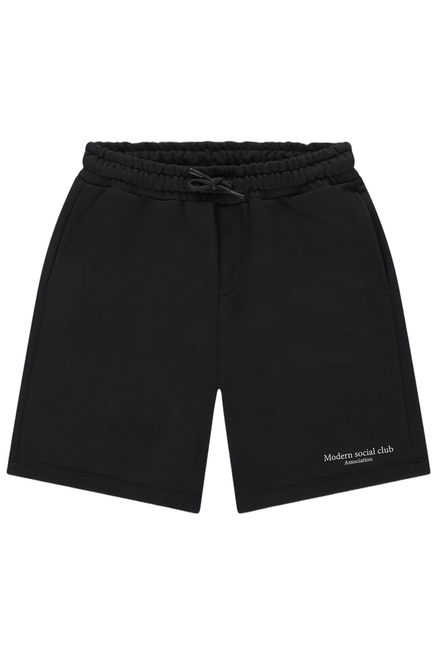 SOCIAL CLUB SHORT BLACK 2