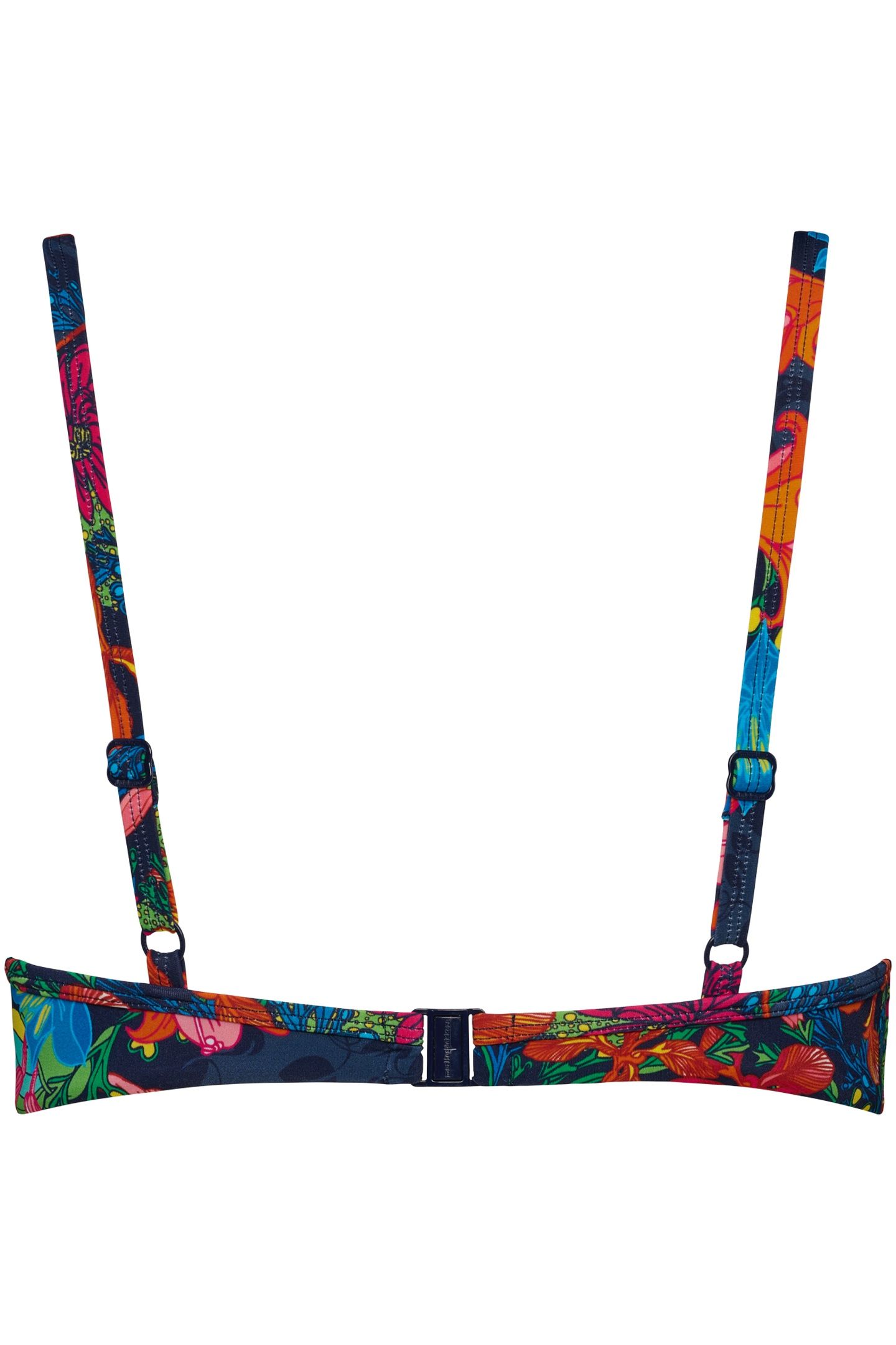 THALASSA BIKINI TOPPLUNGE BALCONYWIRED PADDED BLUE 4