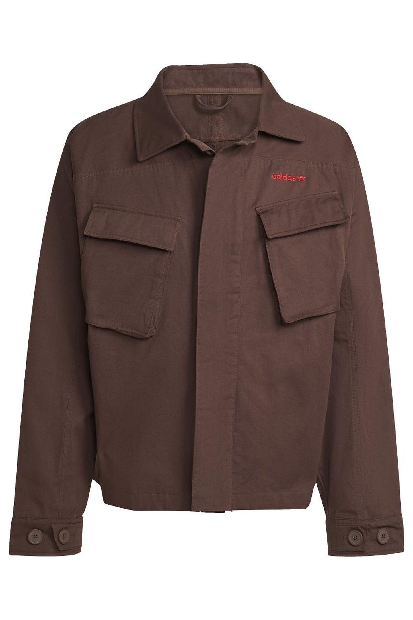 ORIGINALS UNISEX REGULAR FIT JACKET 4
