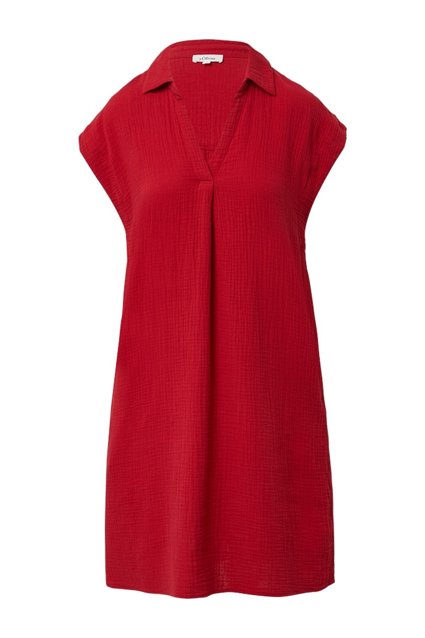 DRESSES RED 7