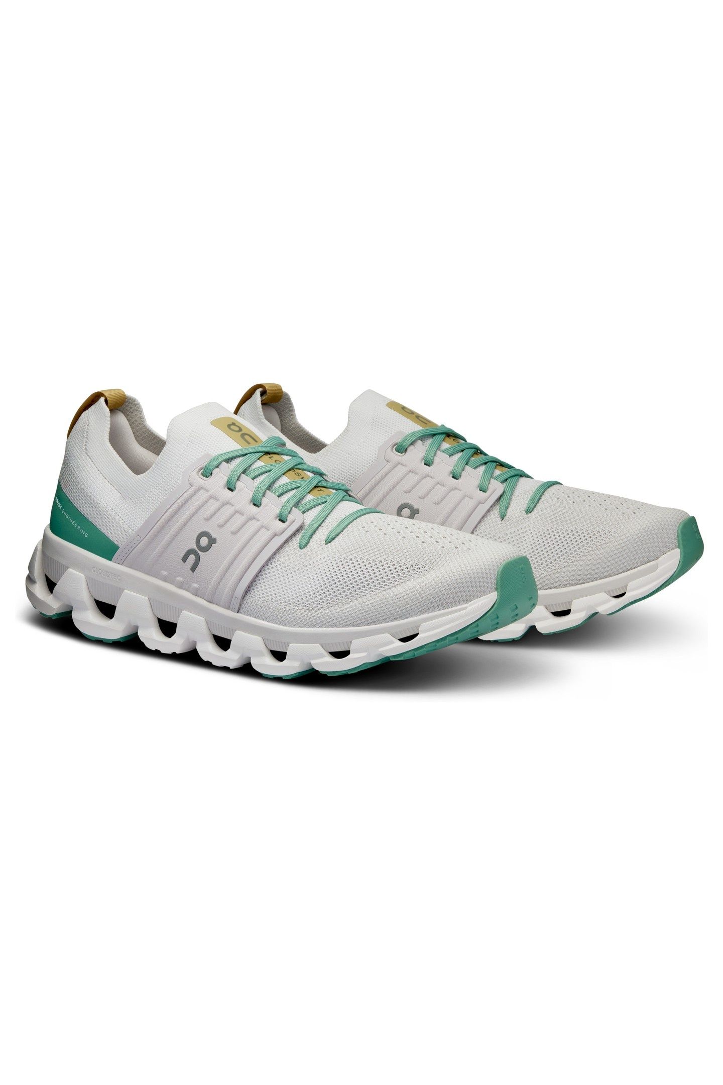 CLOUDSWIFT 3 M WHITE | GREEN 2
