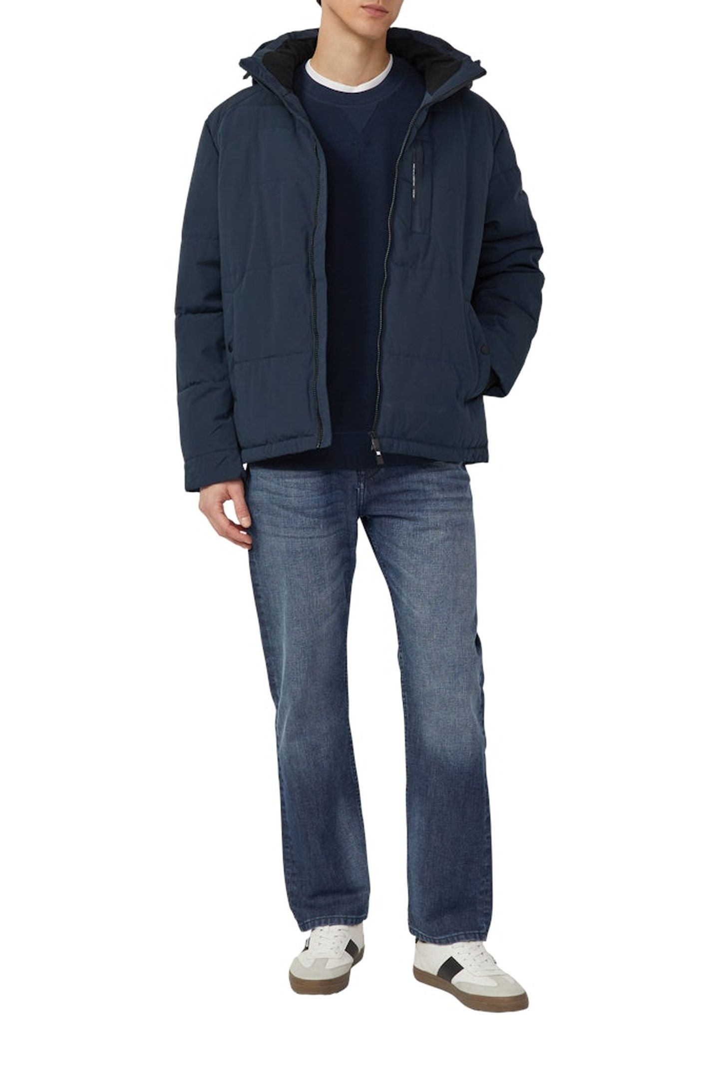 SWEATSHIRTS MARINE 2