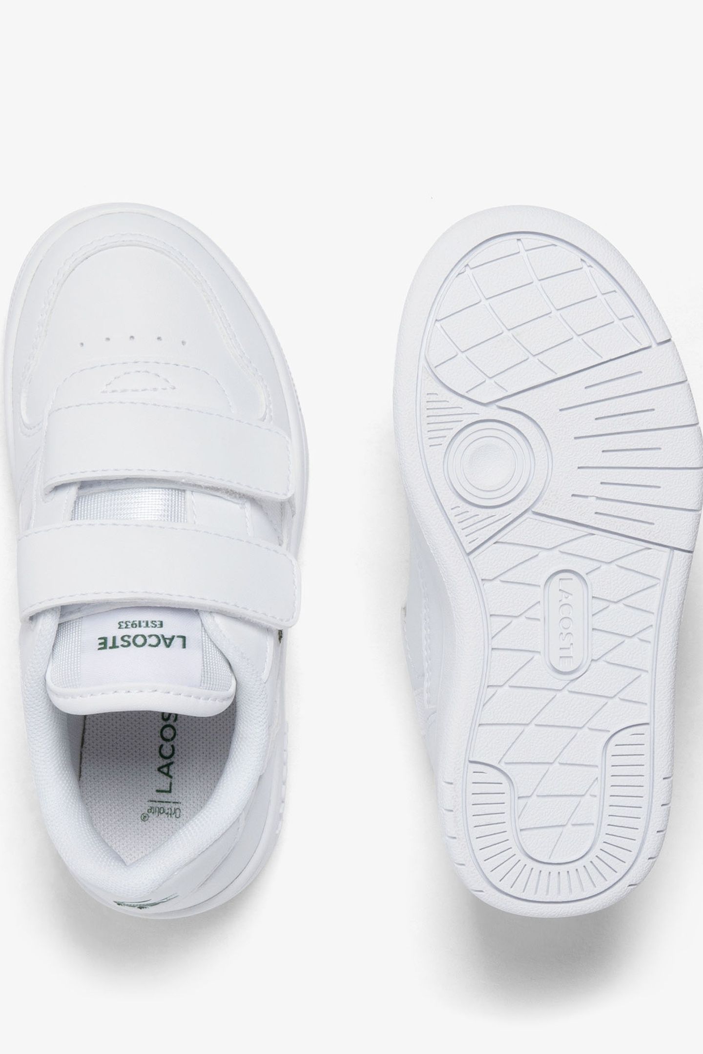 BABY T-CLIP SET SNEAKER WHITE 6