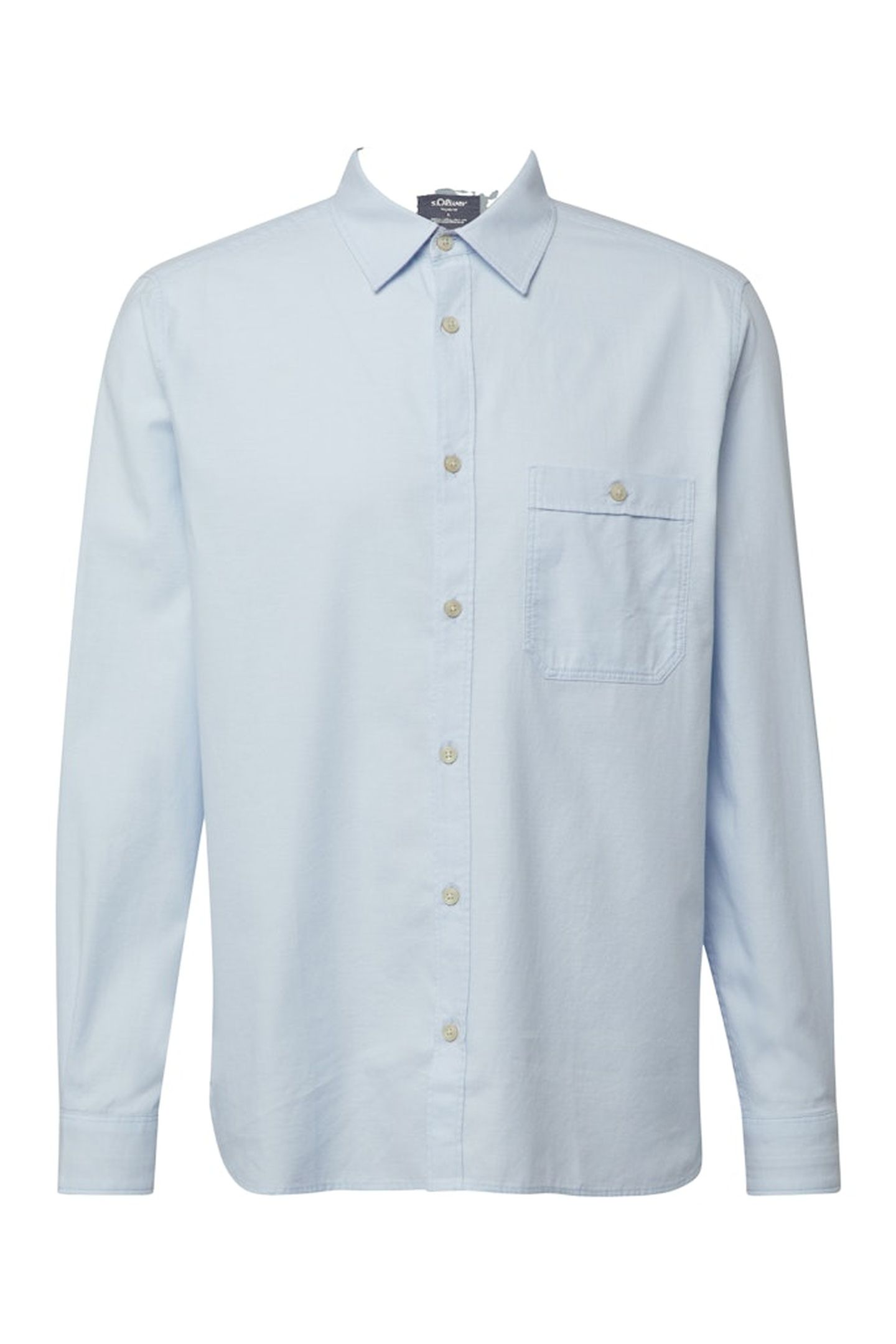 SHIRTS LIGHT BLUE 7
