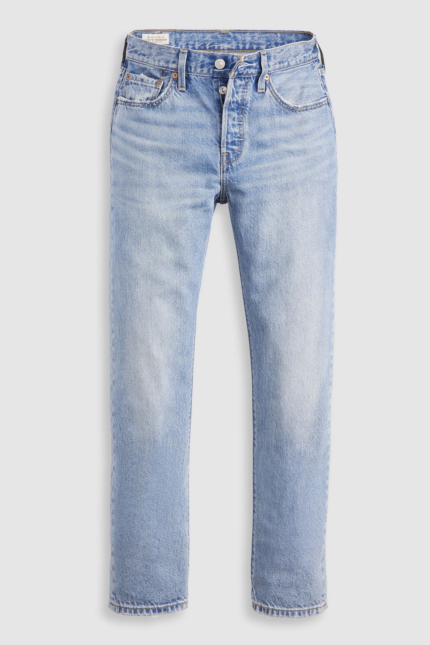 501® ORIGINAL LIGHTWEIGHT CROPPED JEANS 6