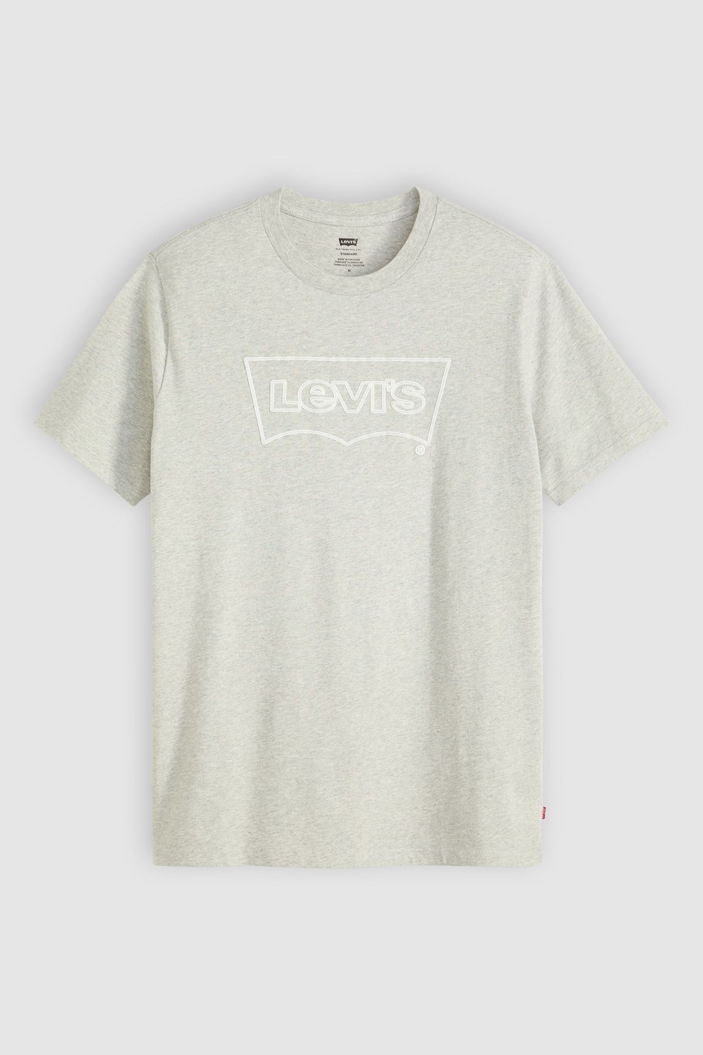 GRAPHIC CREWNECK TEE ROPE LIGHT 4