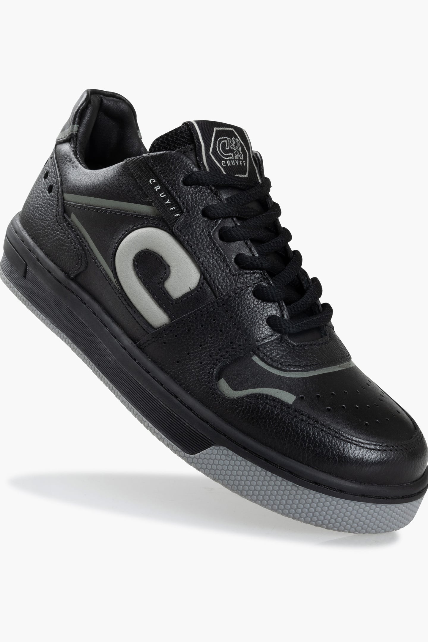 BOYS COLLEGAM BLACK 5