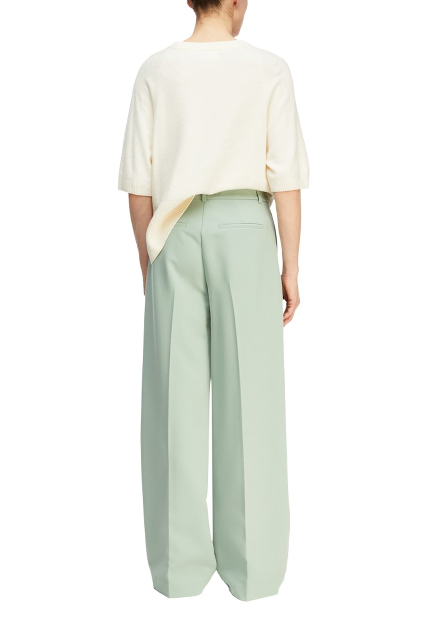 PANTS SOFT SAGE 2