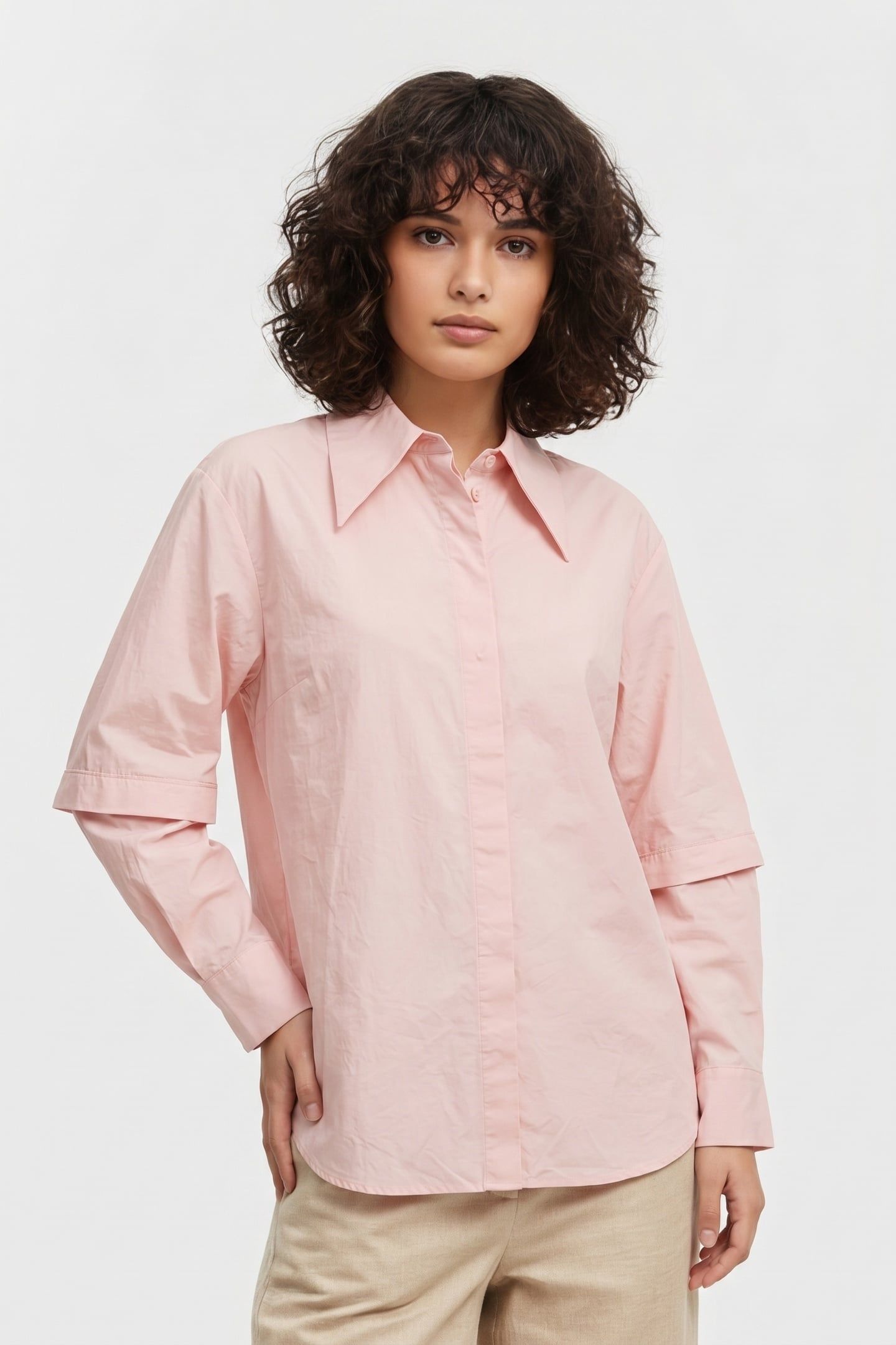 EBRU SHIRT SPEED PINK 1