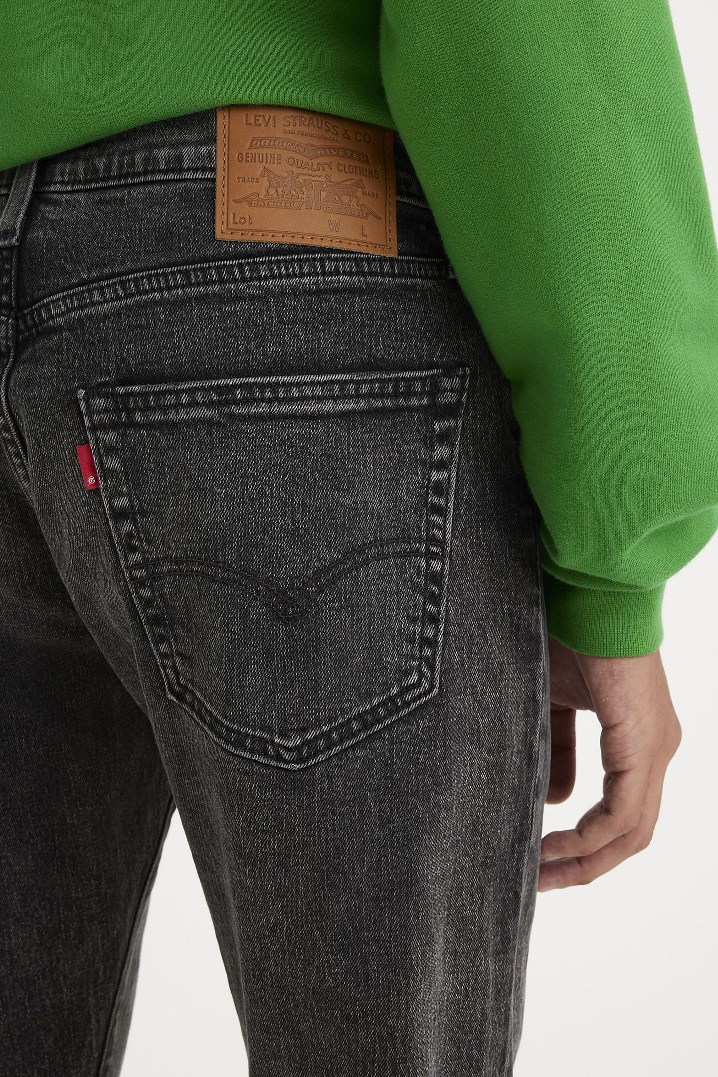 502™ TAPERED JEANS 6