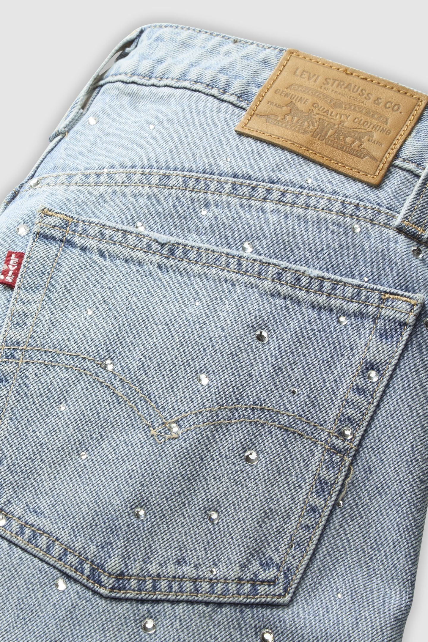 BAGGY DAD BARREL JEANS 7
