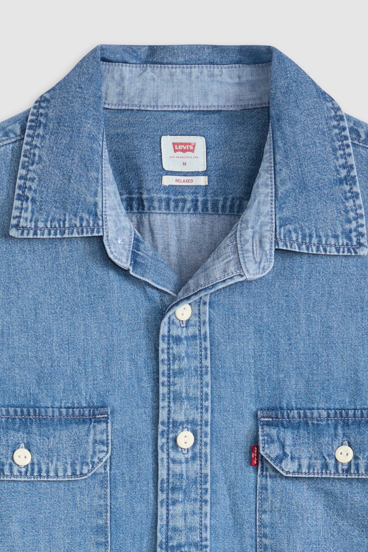 CLASSIC WORKER SHIRT 9