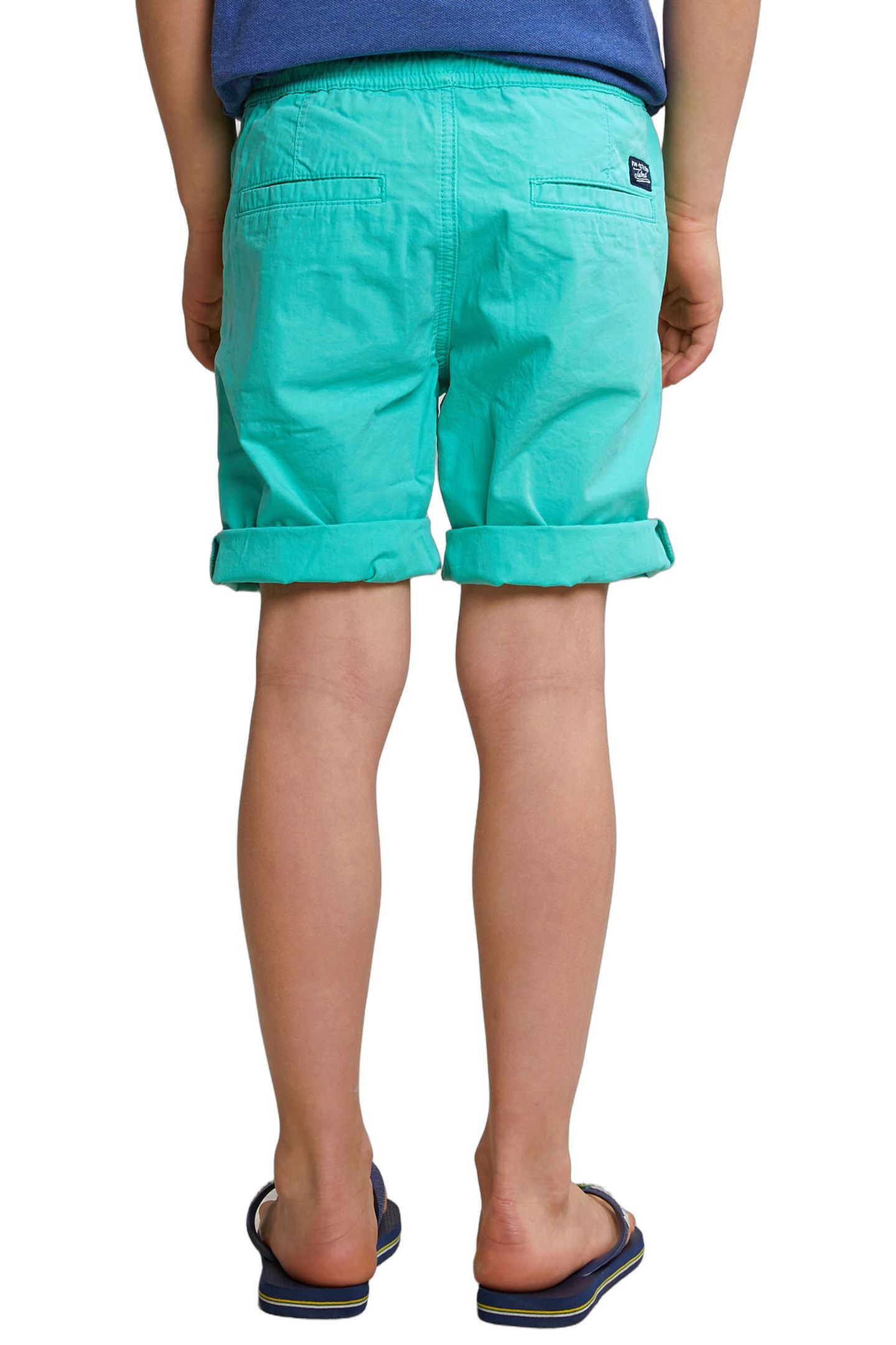 COTTON SHORT DRAWSTRING GINFIZZ 3