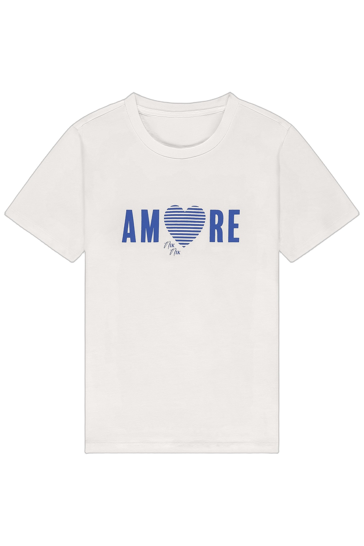 AMORE T-SHIRT OFF WHITE 2