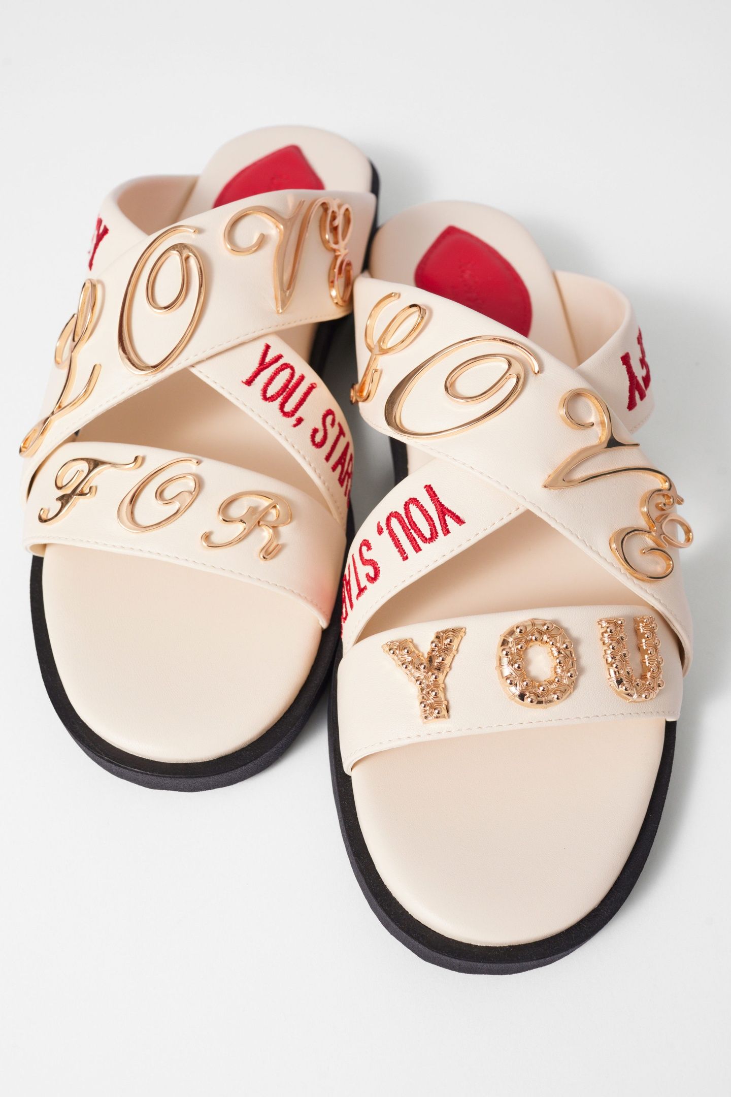 JULIET SANDAL WHITE 3