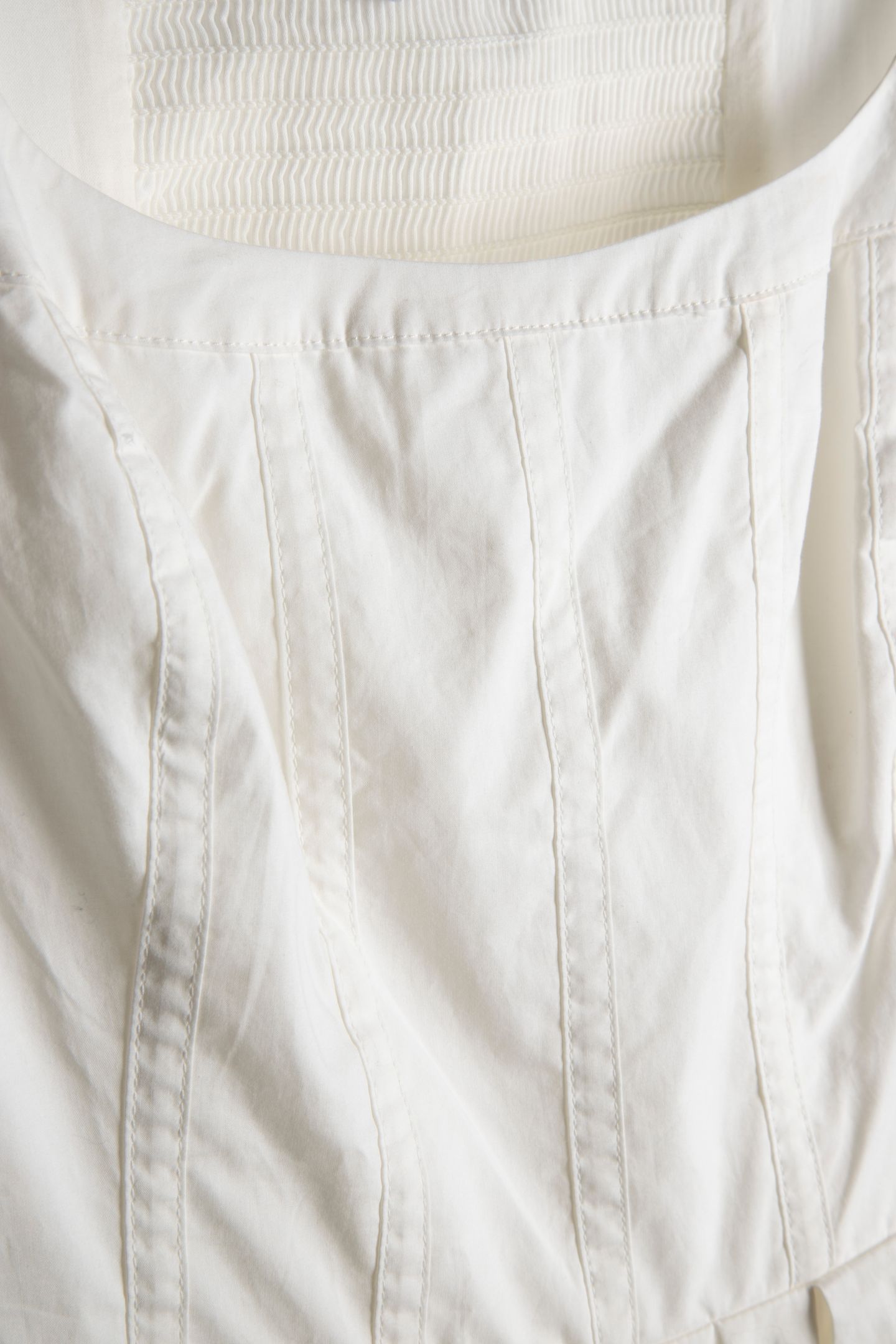 RONNIE DRESS WHITE 5