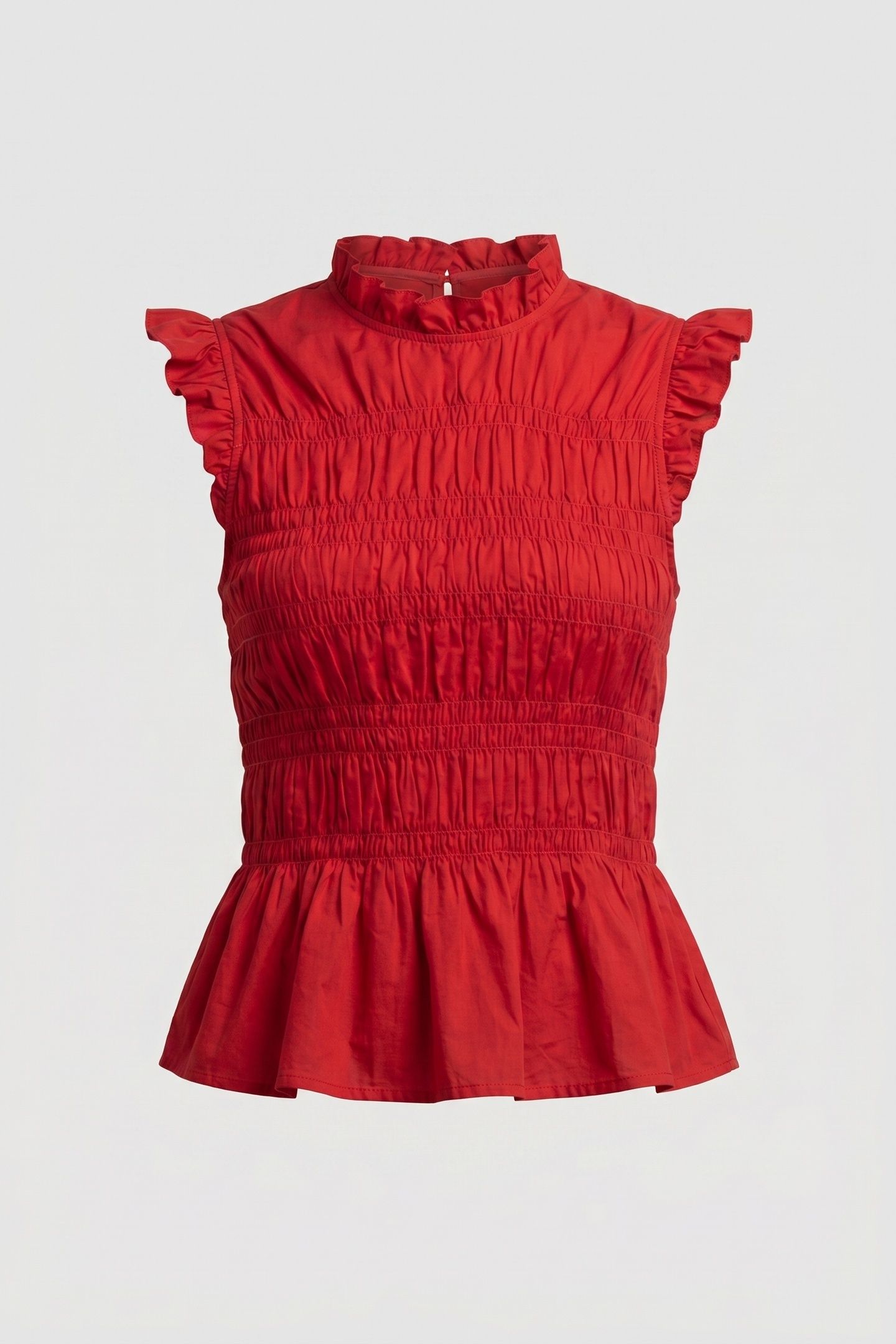 AFIA PRINTED TOP SPEED RED 4