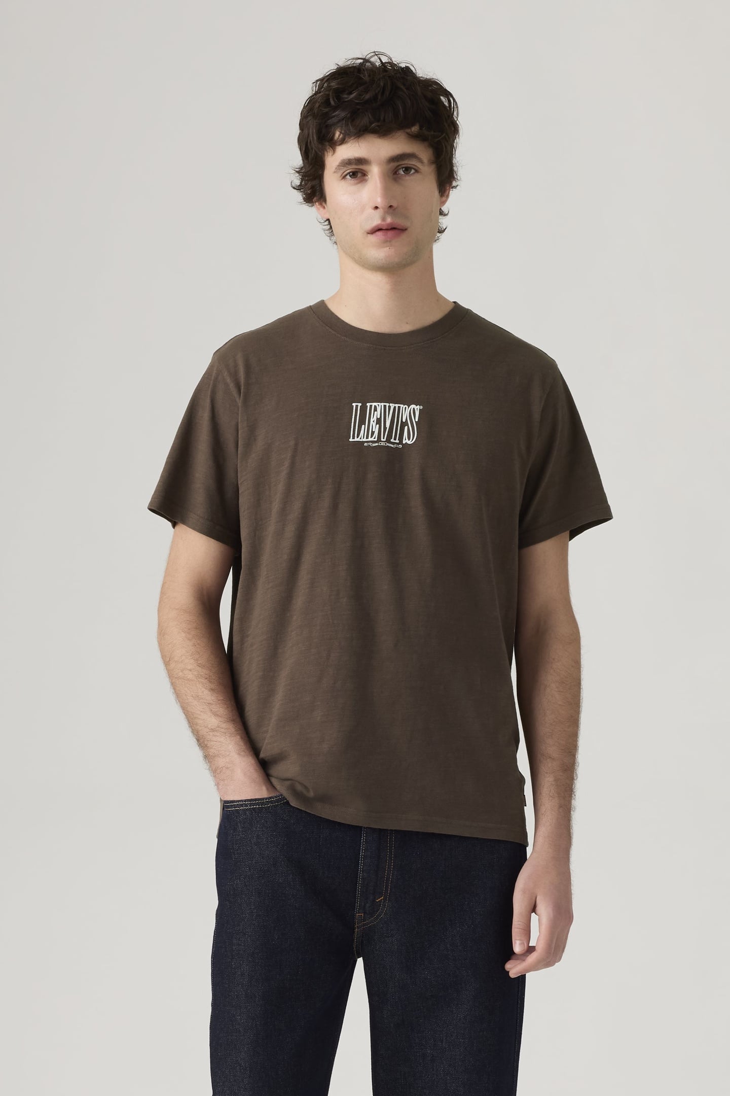 RELAXED FIT GRAPHIC T-SHIRT 2