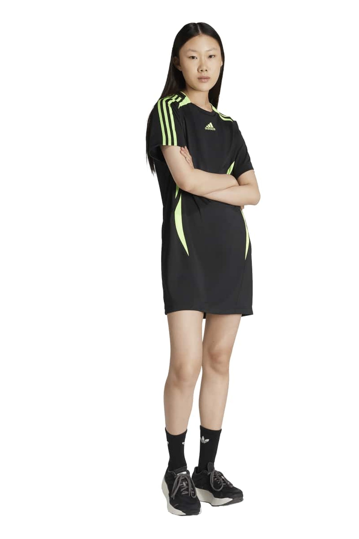 ORIGINALS TEAMGEIST ADICOLOR TEE DRESS 1