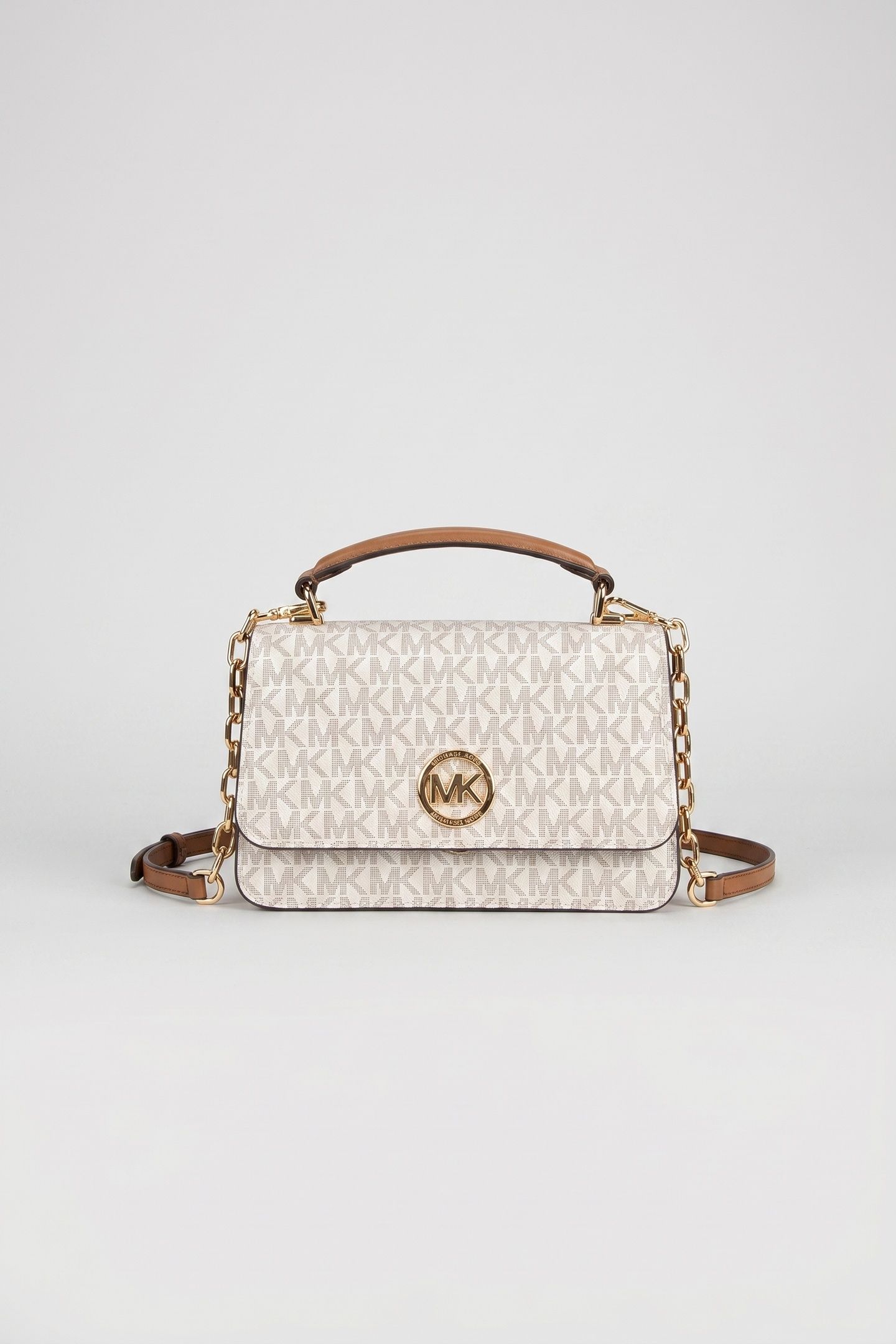 SMALL CROSSBODY VANILLA/ACRN 2
