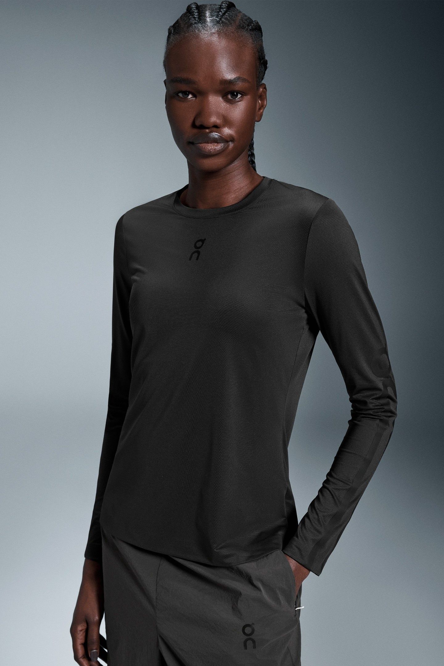 CORE LONG-T IKON 1 W BLACK 6