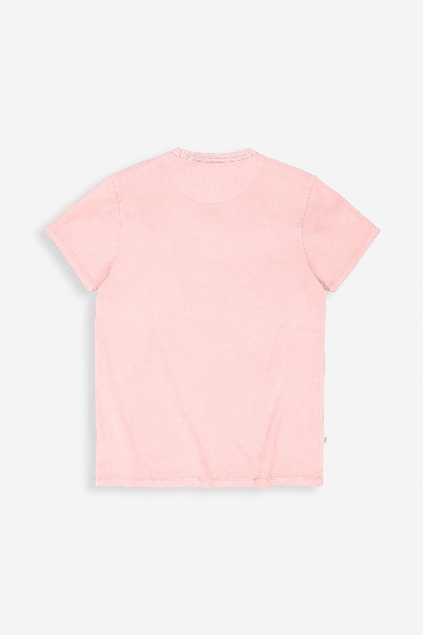 ARMY TEE FLAMINGO PINK 4