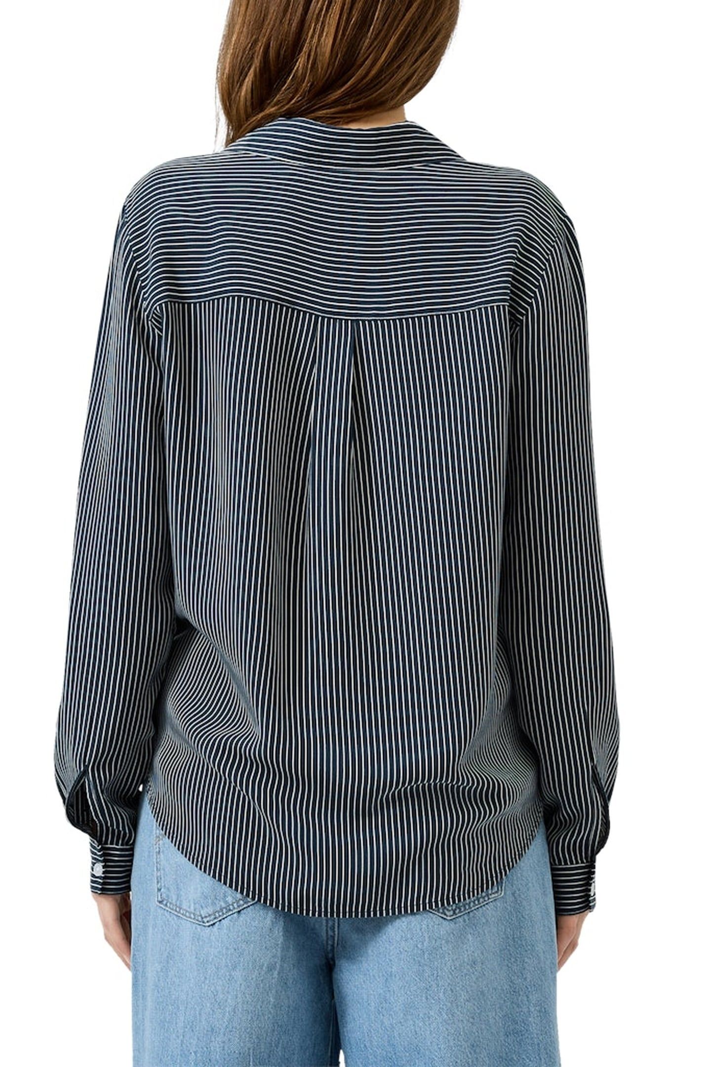 QS BLOUSES BLUE 5