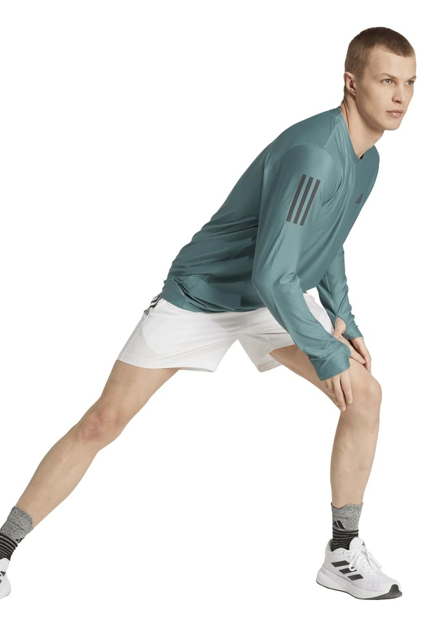 PERFORMANCE UNISEX OWN THE RUN LONG SLEEVE 6