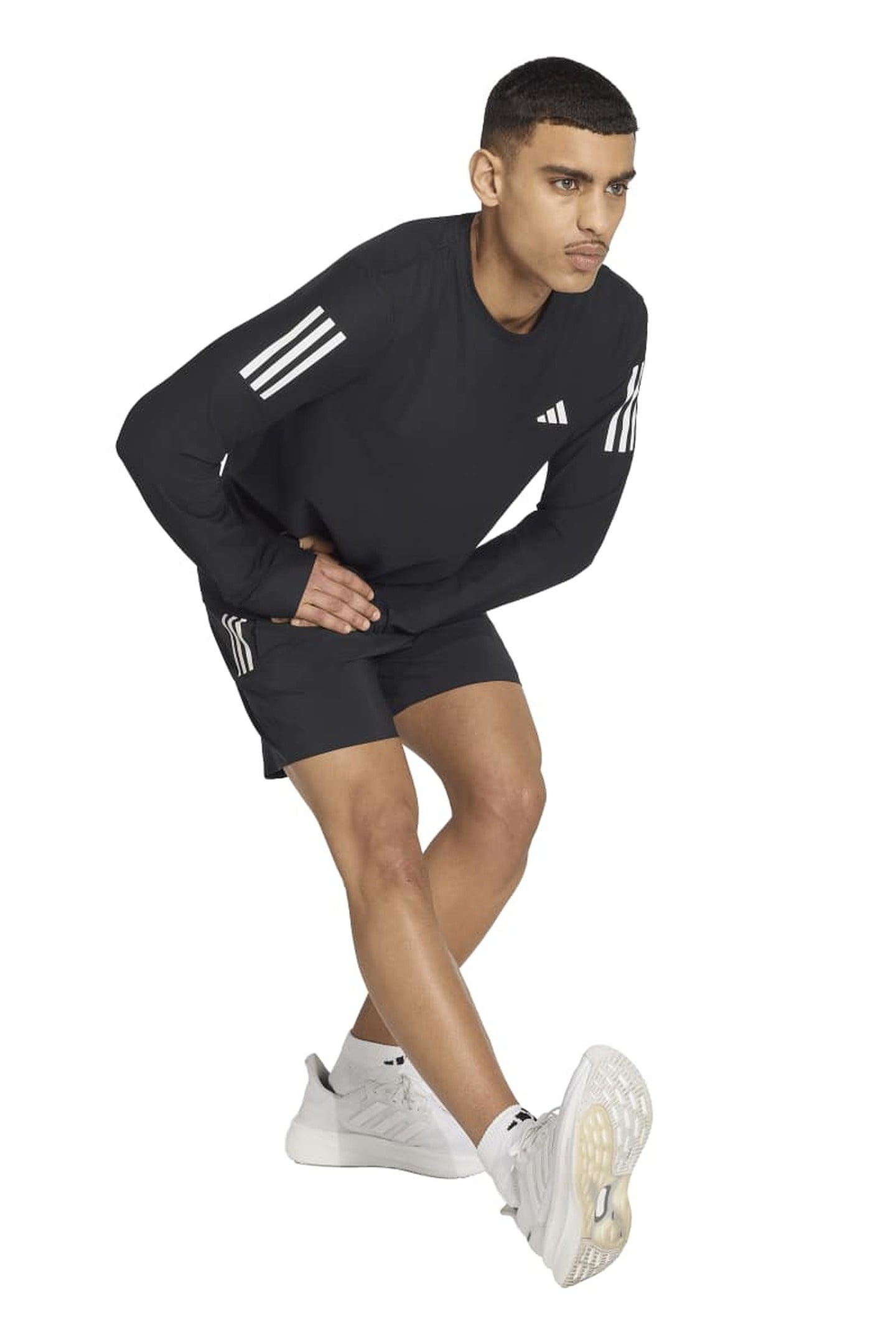 PERFORMANCE UNISEX OWN THE RUN LONG SLEEVE LONG-SLEEVE TOP 4