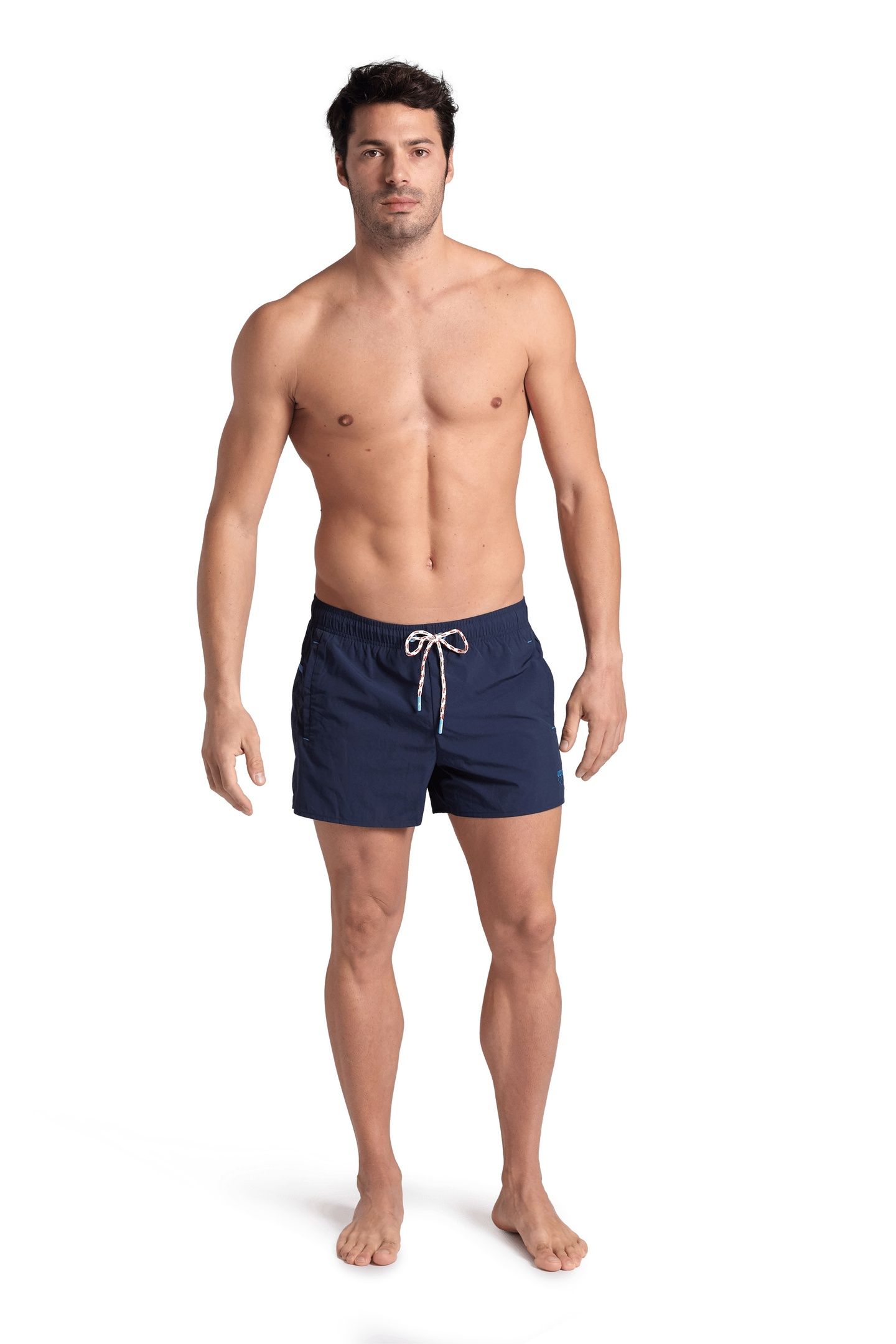PRO_FILE BEACH X-SHORT NAVY-BLUE LAKE 2