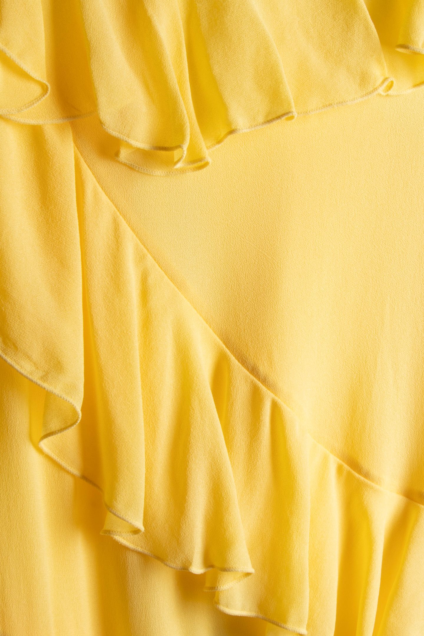 CARMEL DRESS YELLOW 5