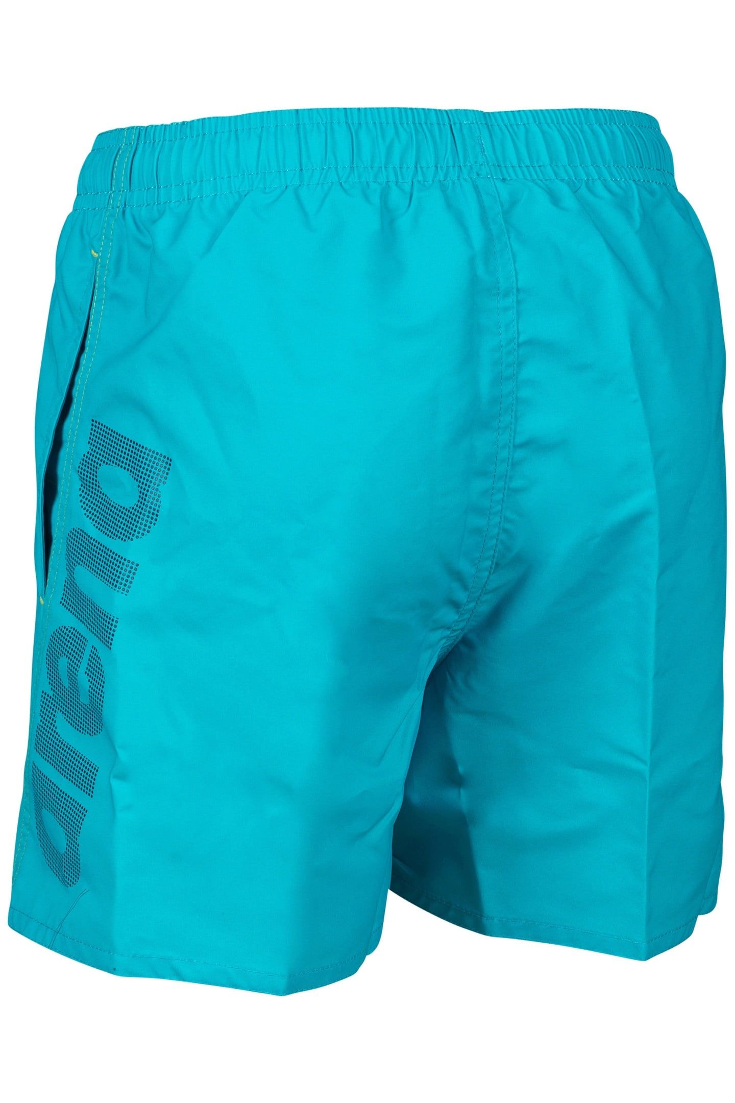 FUNDAMENTALS LOGO JR BOXER MARTINICA-NAVY-SOFT GREEN 6