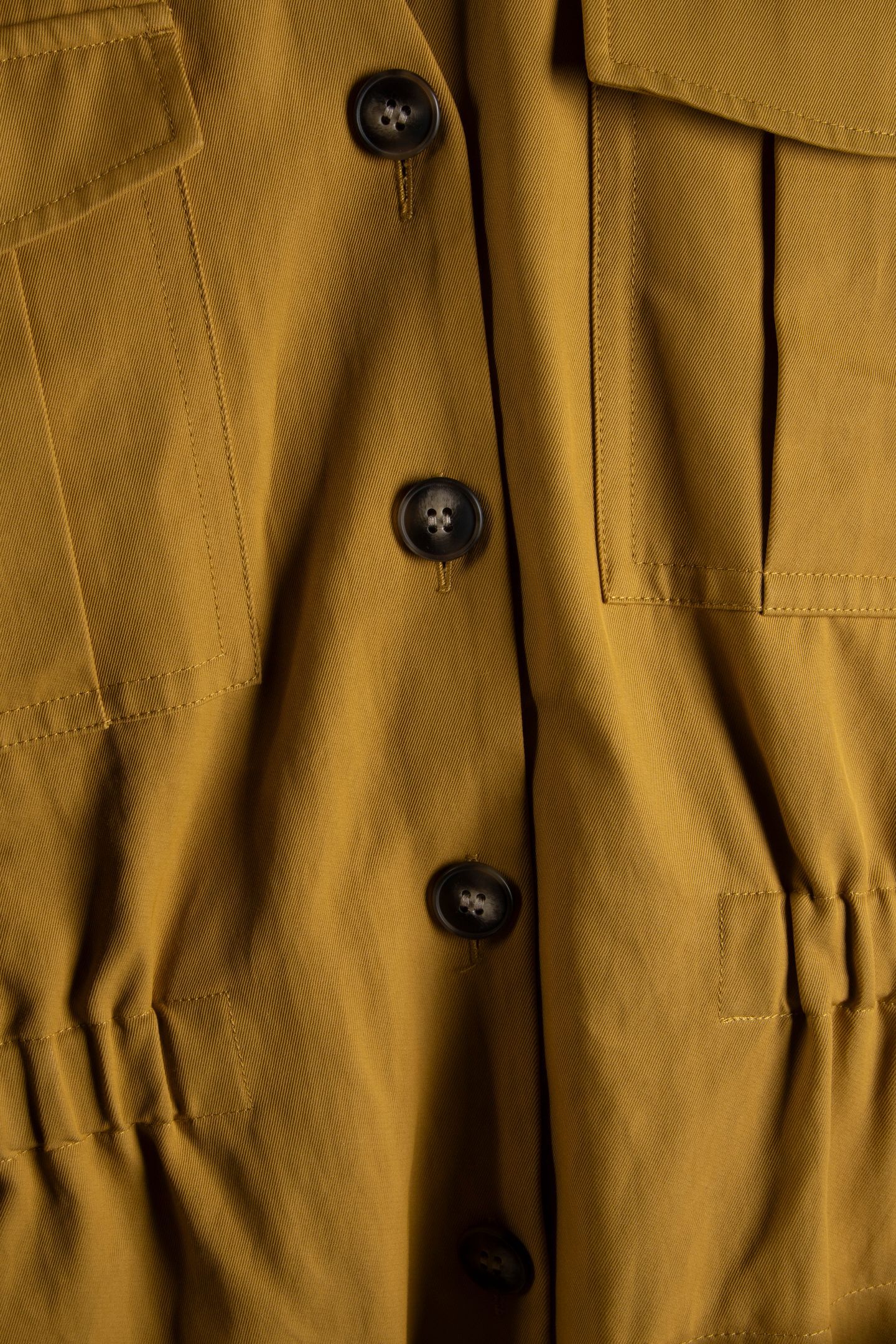 CATE DRESS YELLOW 5