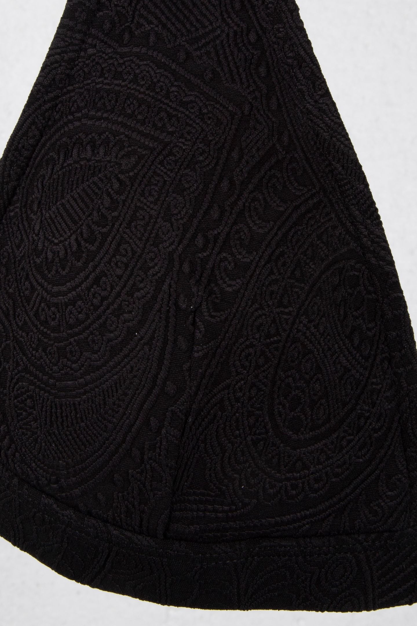 AMY BIKINI TOP PAISLEY STRUCTURE BLACK PAISLEY STRUCTURE 4