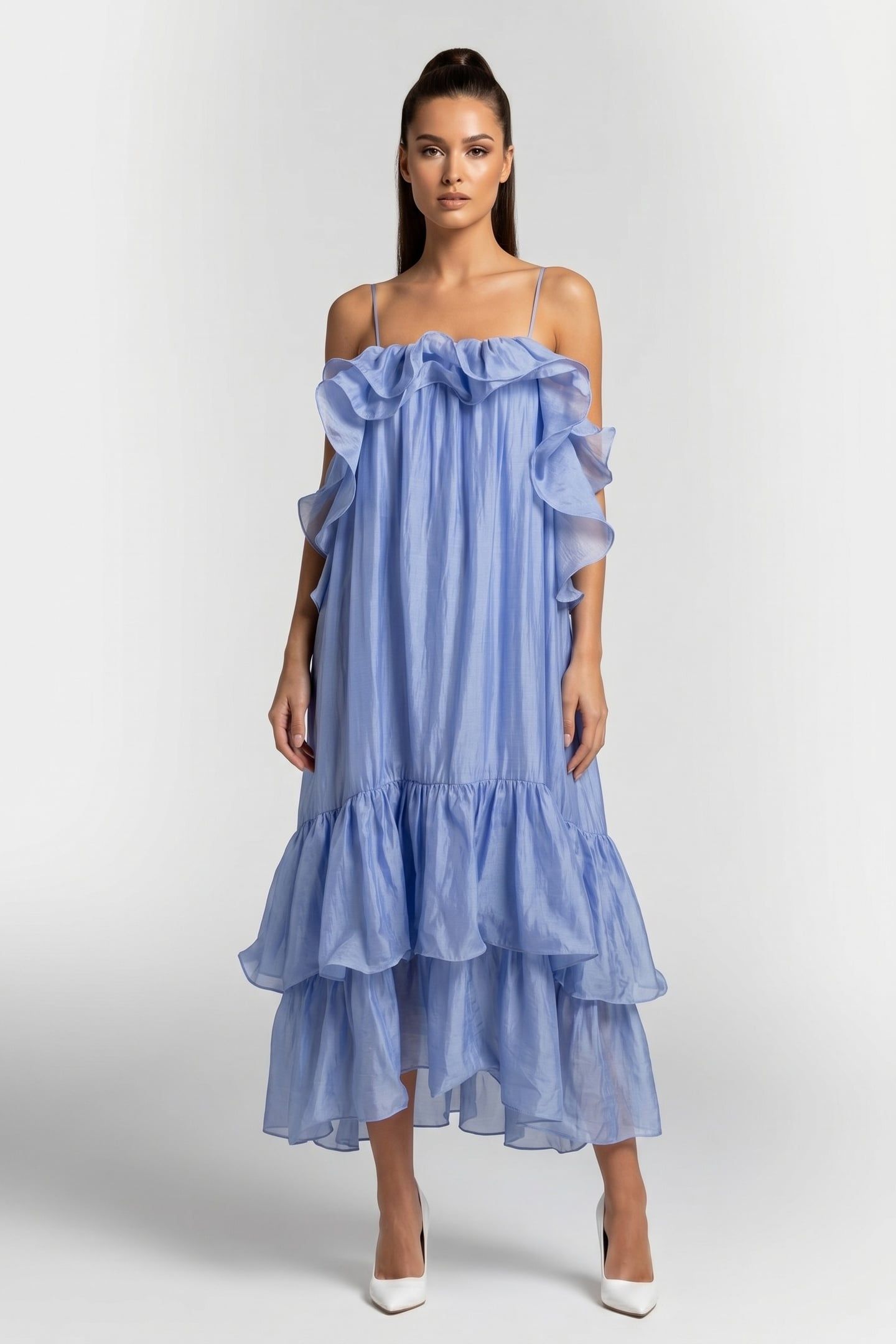 BILBO DRESS BLUE 1