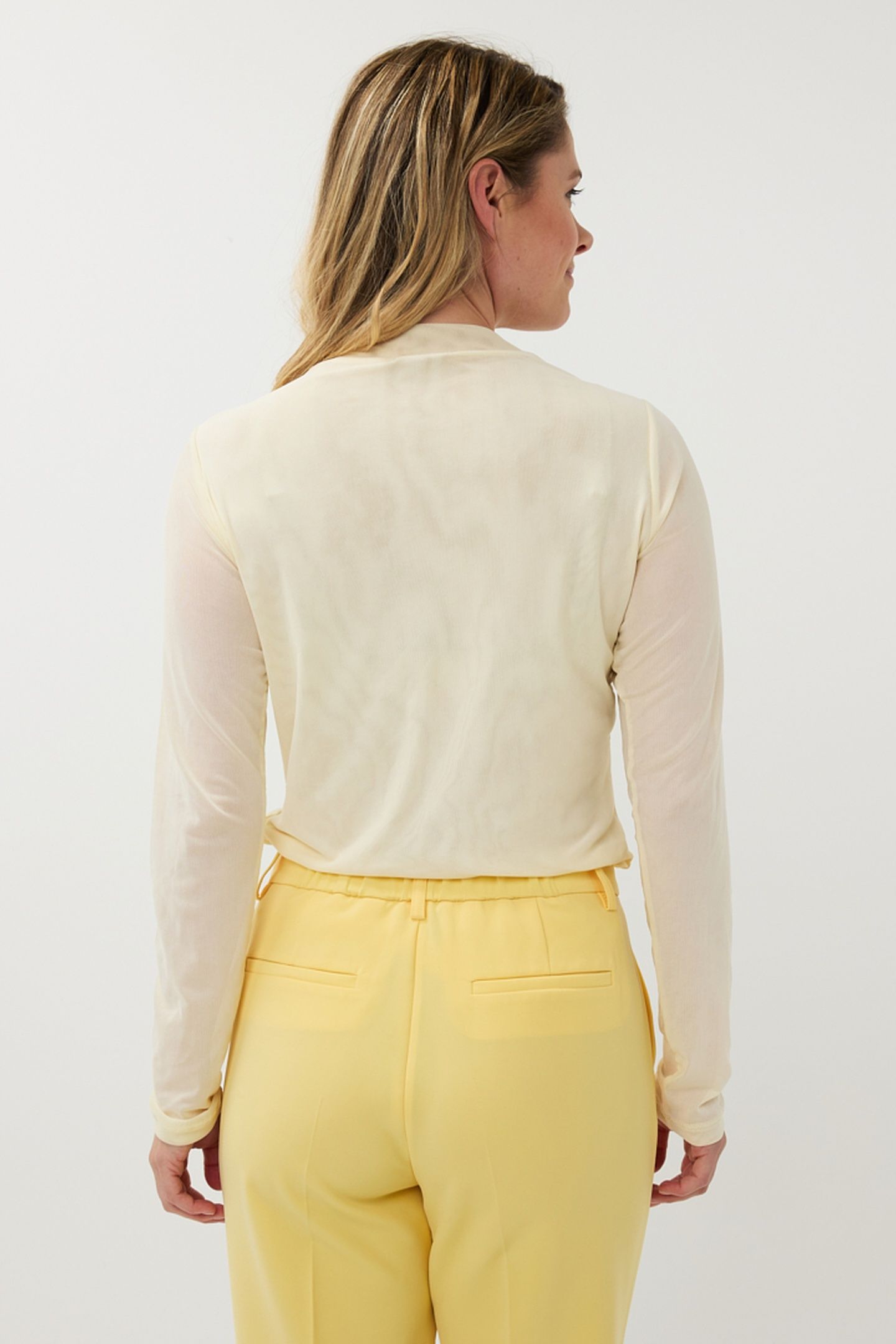TOP MESH LIGHT YELLOW 3
