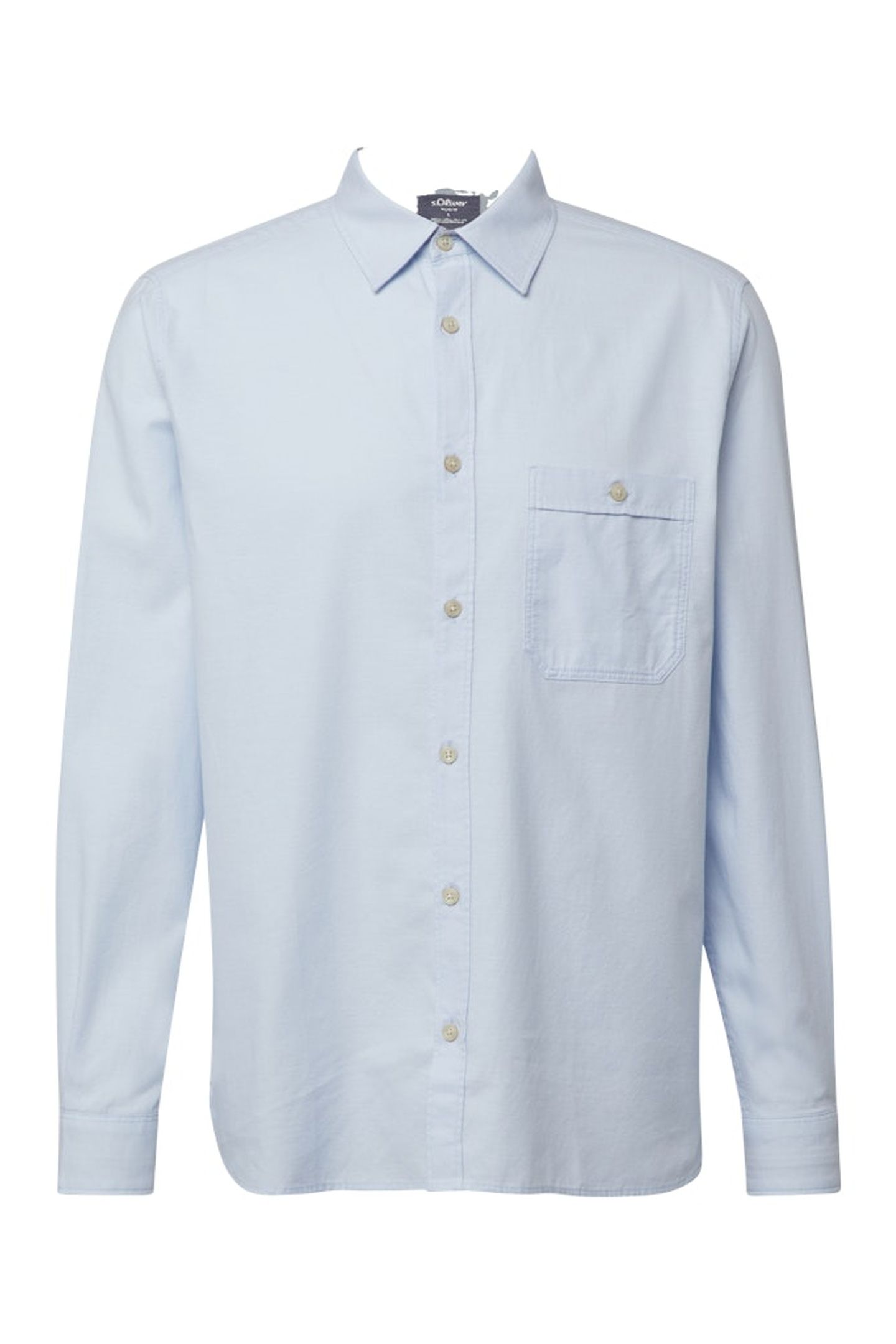 SHIRTS LIGHT BLUE 8