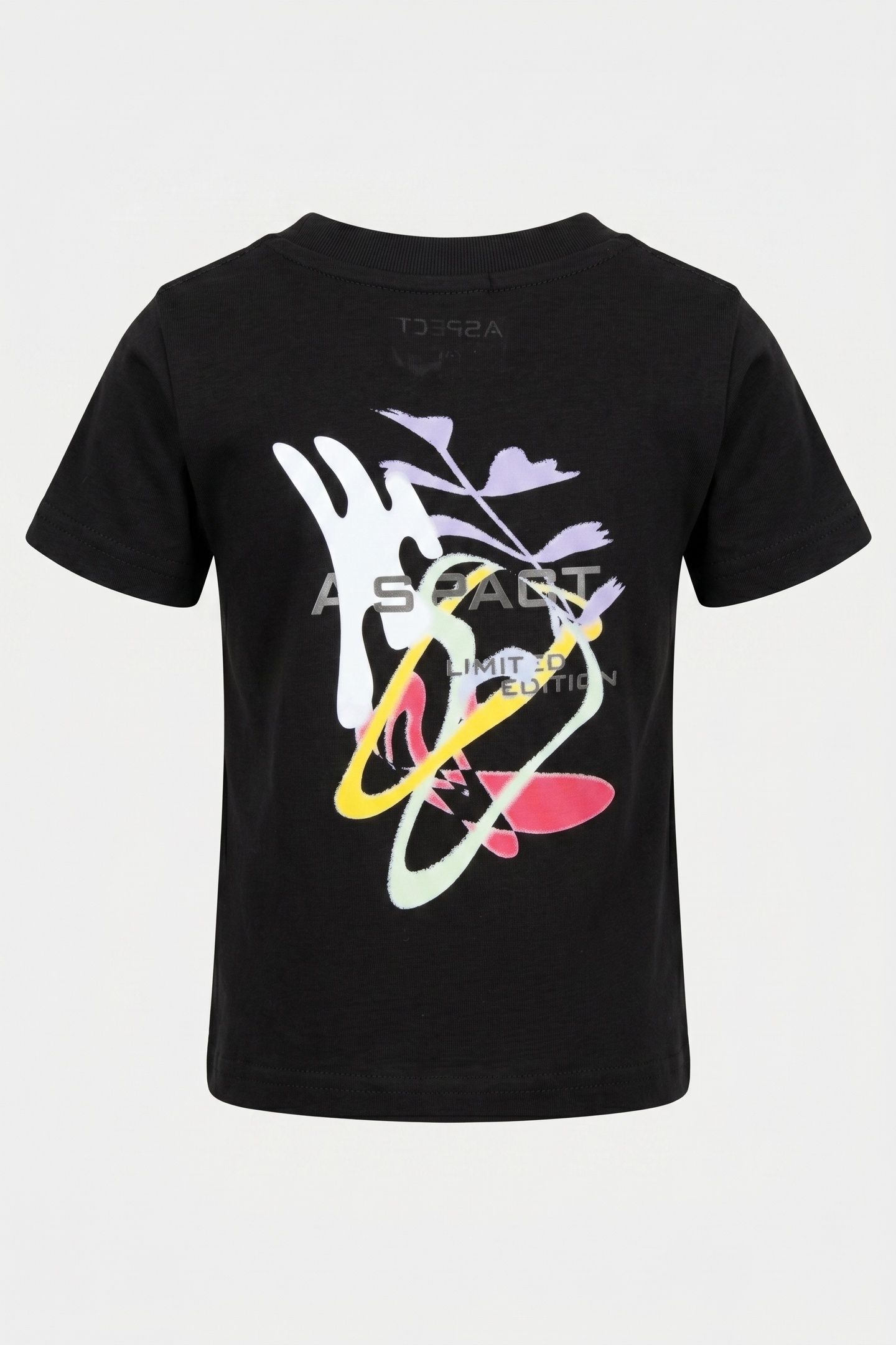 KIDS LIMITED TEE BLACK 3